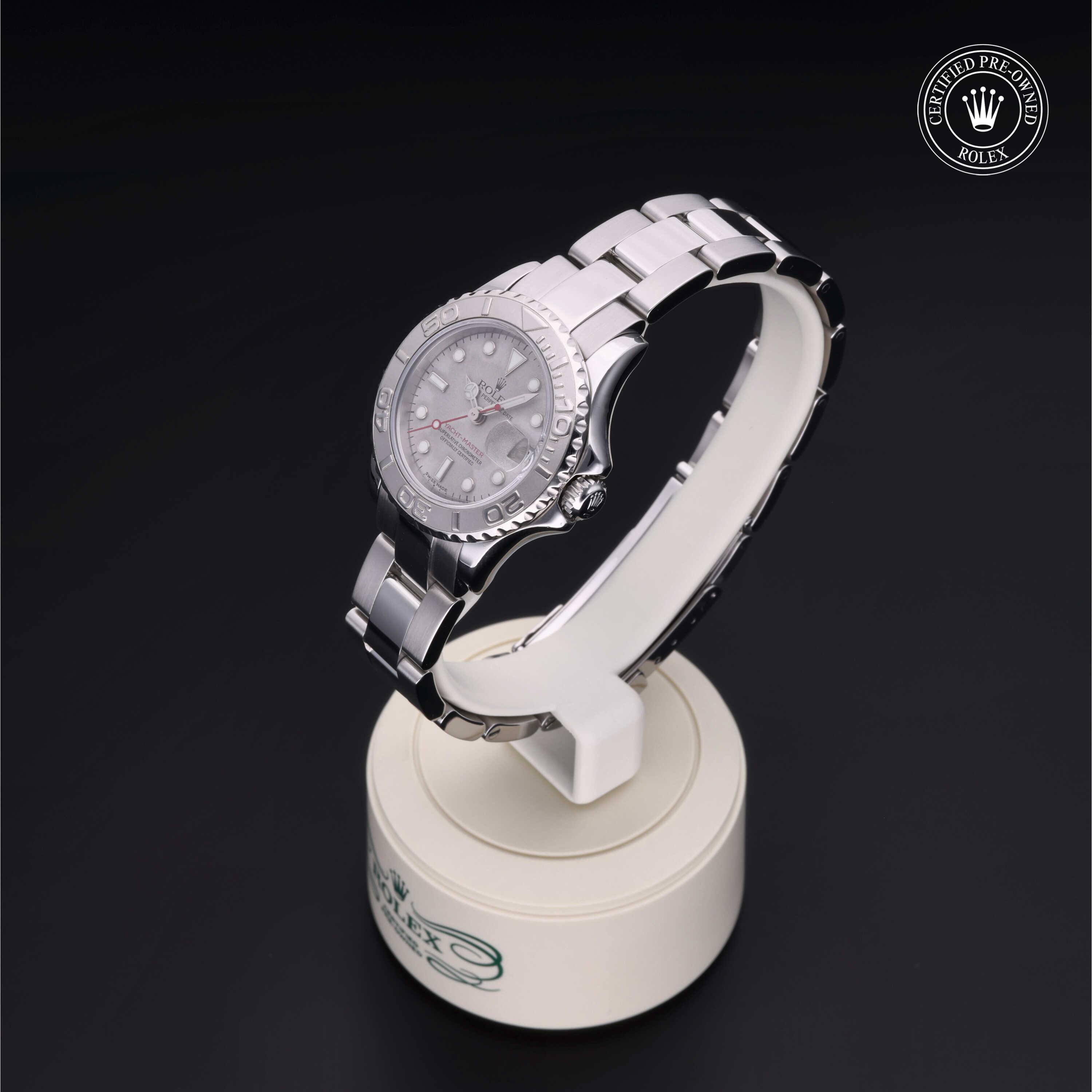 Oyster Perpetual Yacht-Master 29
