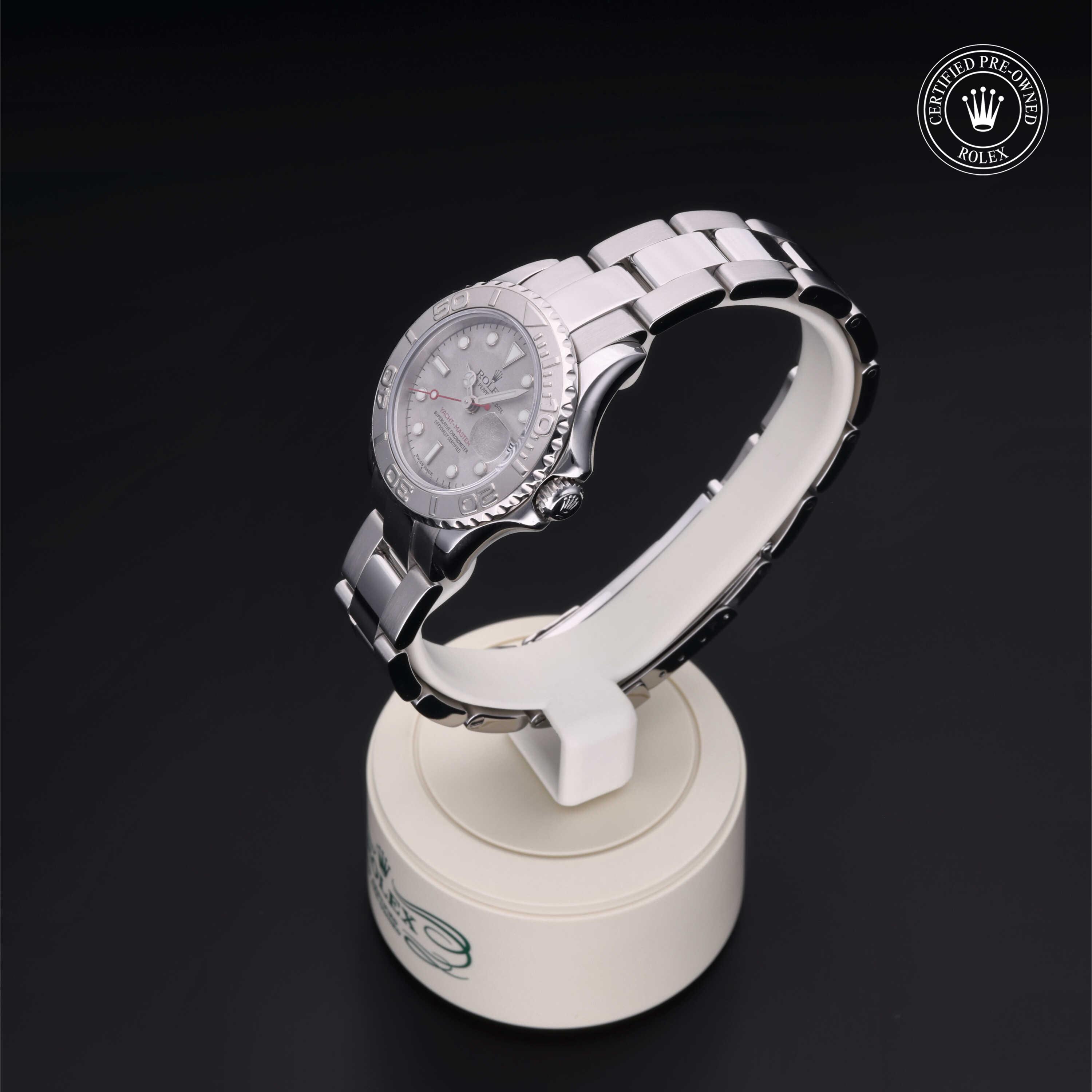 Oyster Perpetual Yacht-Master 29