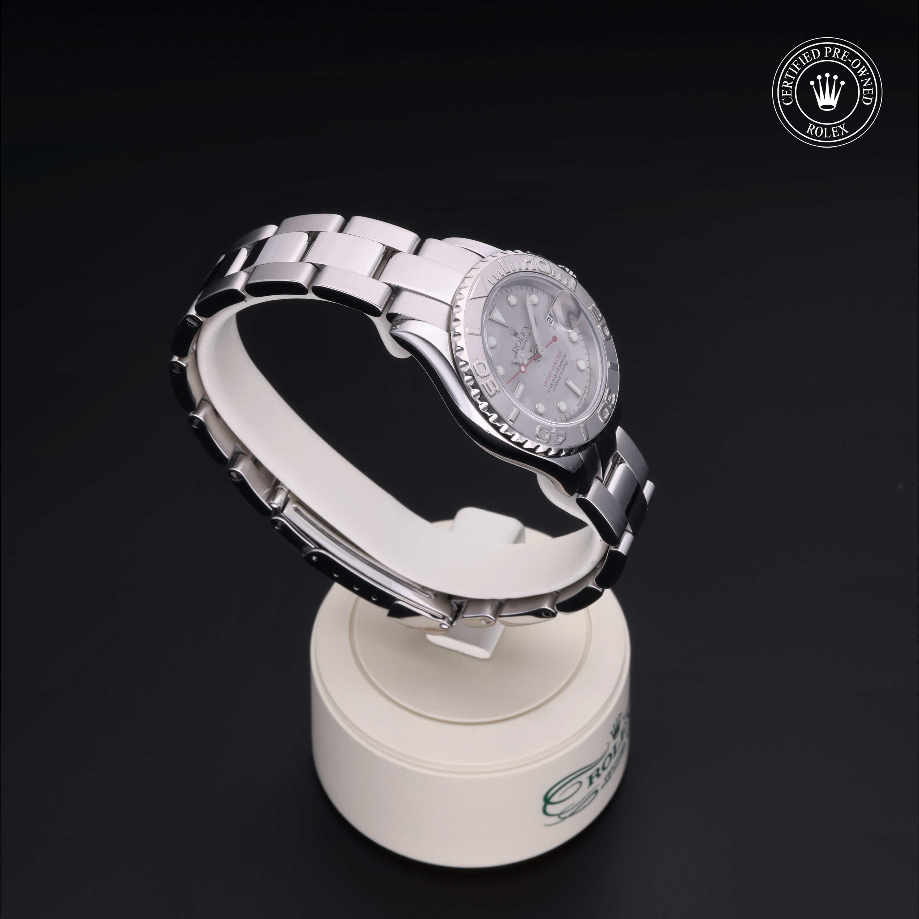 Oyster Perpetual Yacht-Master 29