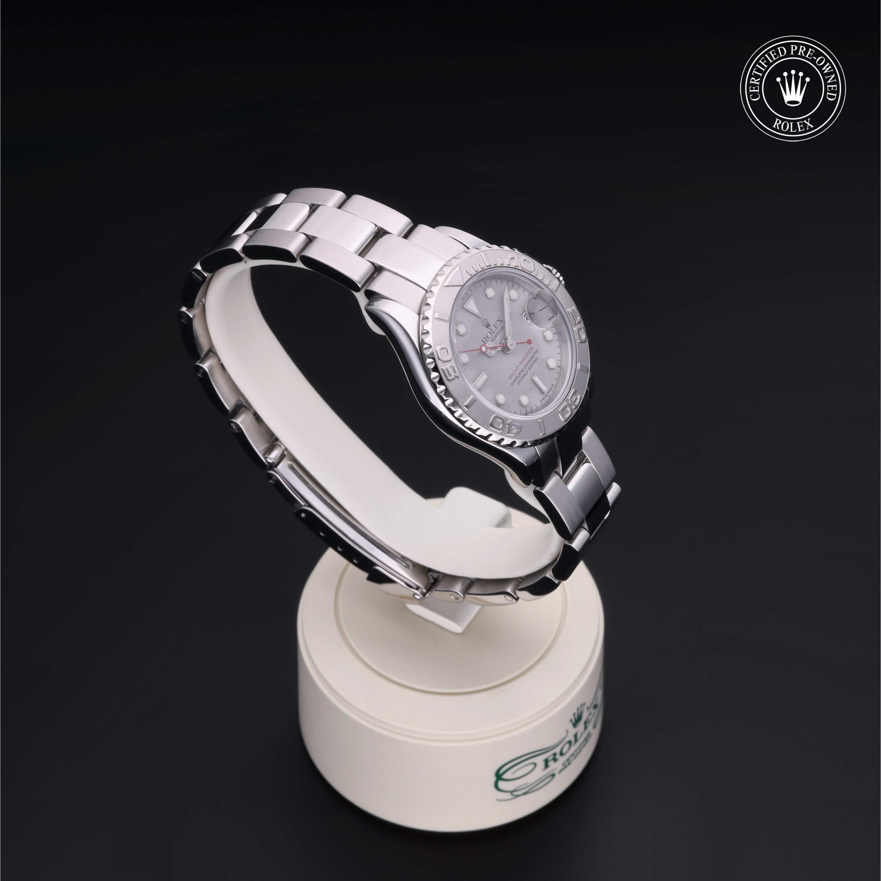 Oyster Perpetual Yacht-Master 29