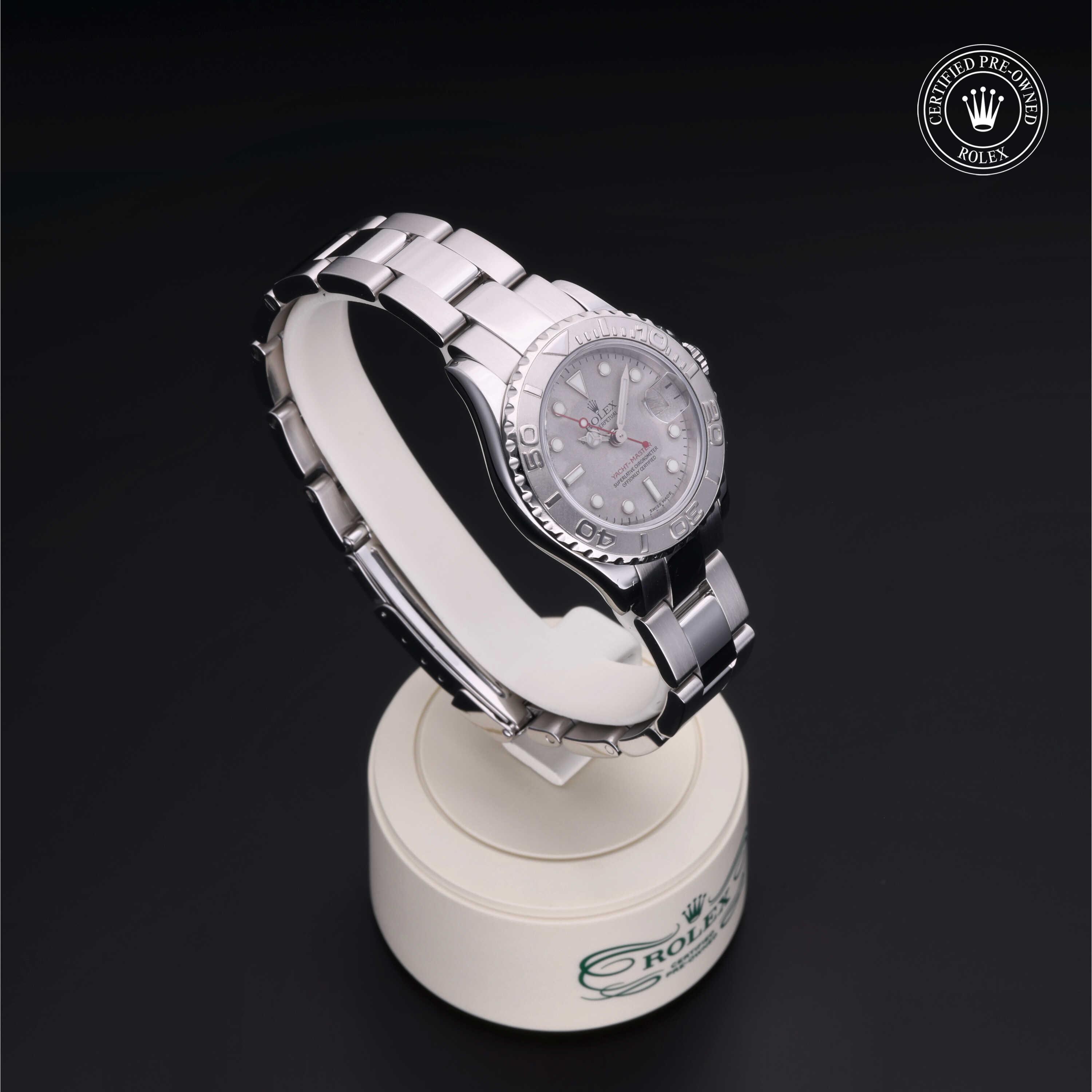 Oyster Perpetual Yacht-Master 29