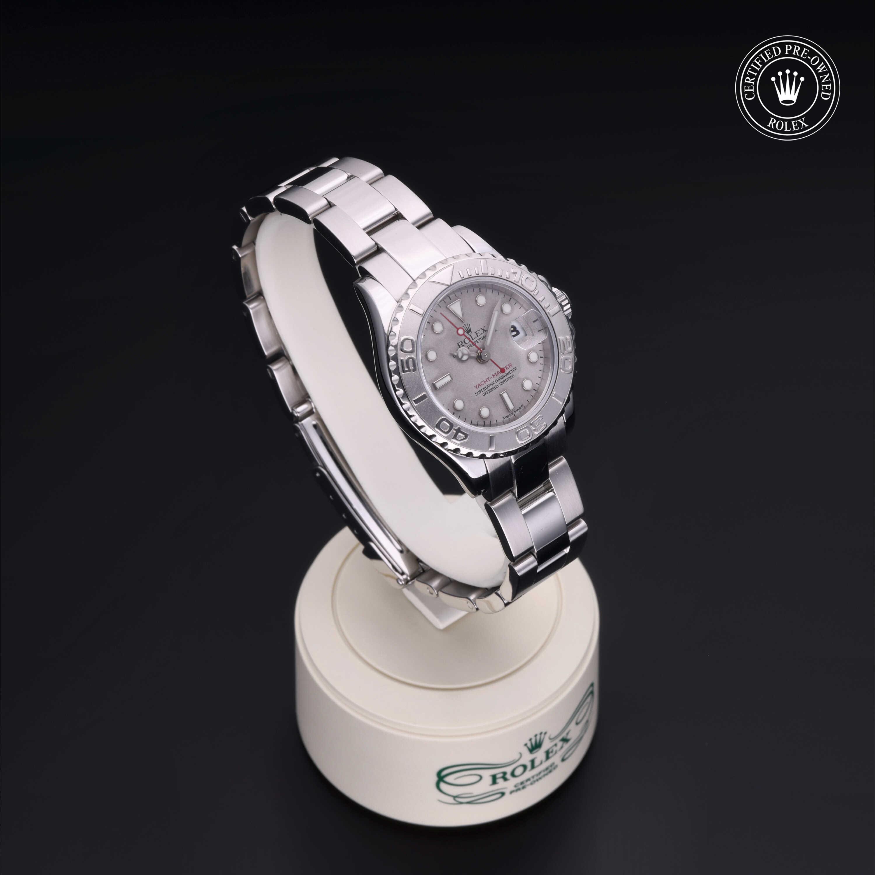 Oyster Perpetual Yacht-Master 29