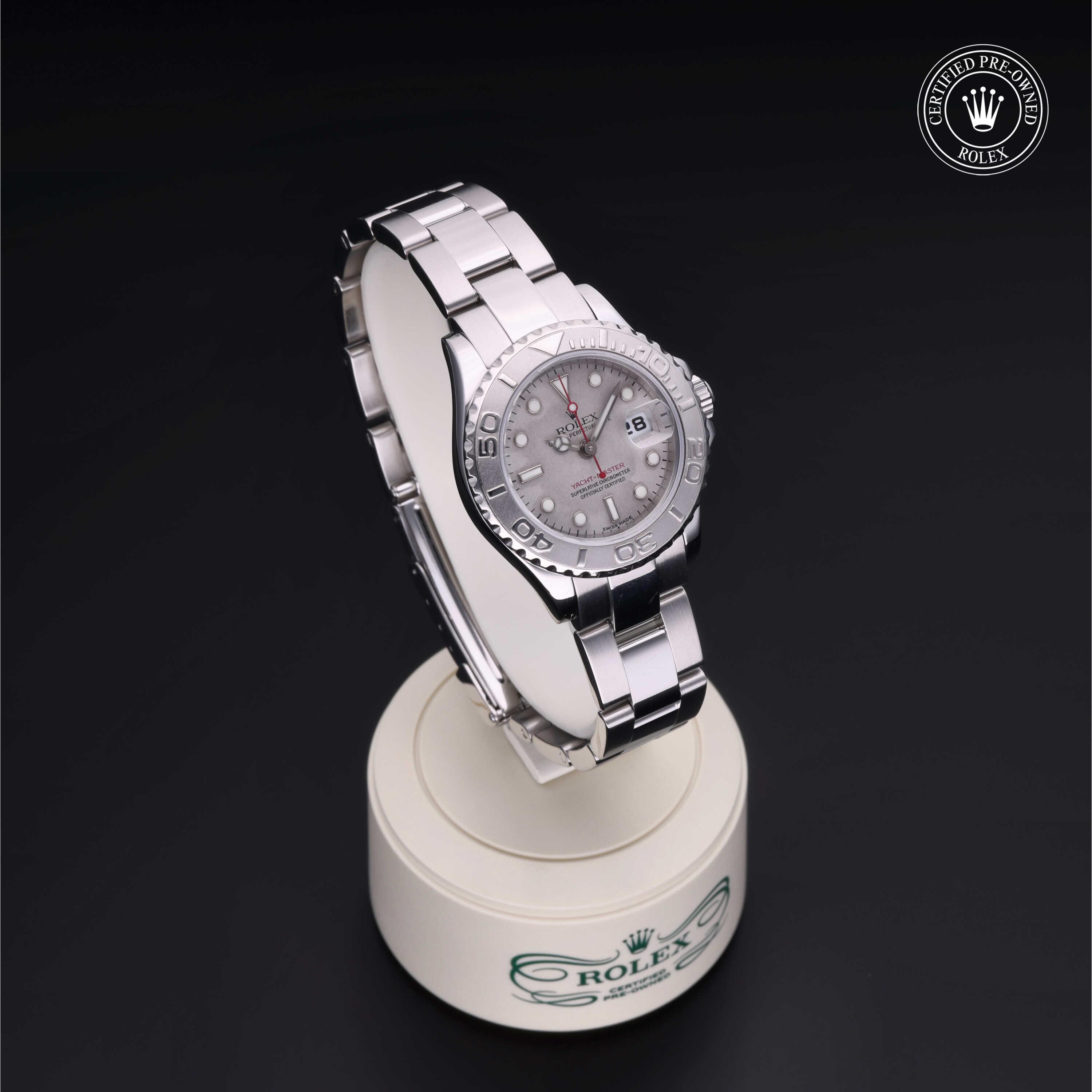 Oyster Perpetual Yacht-Master 29