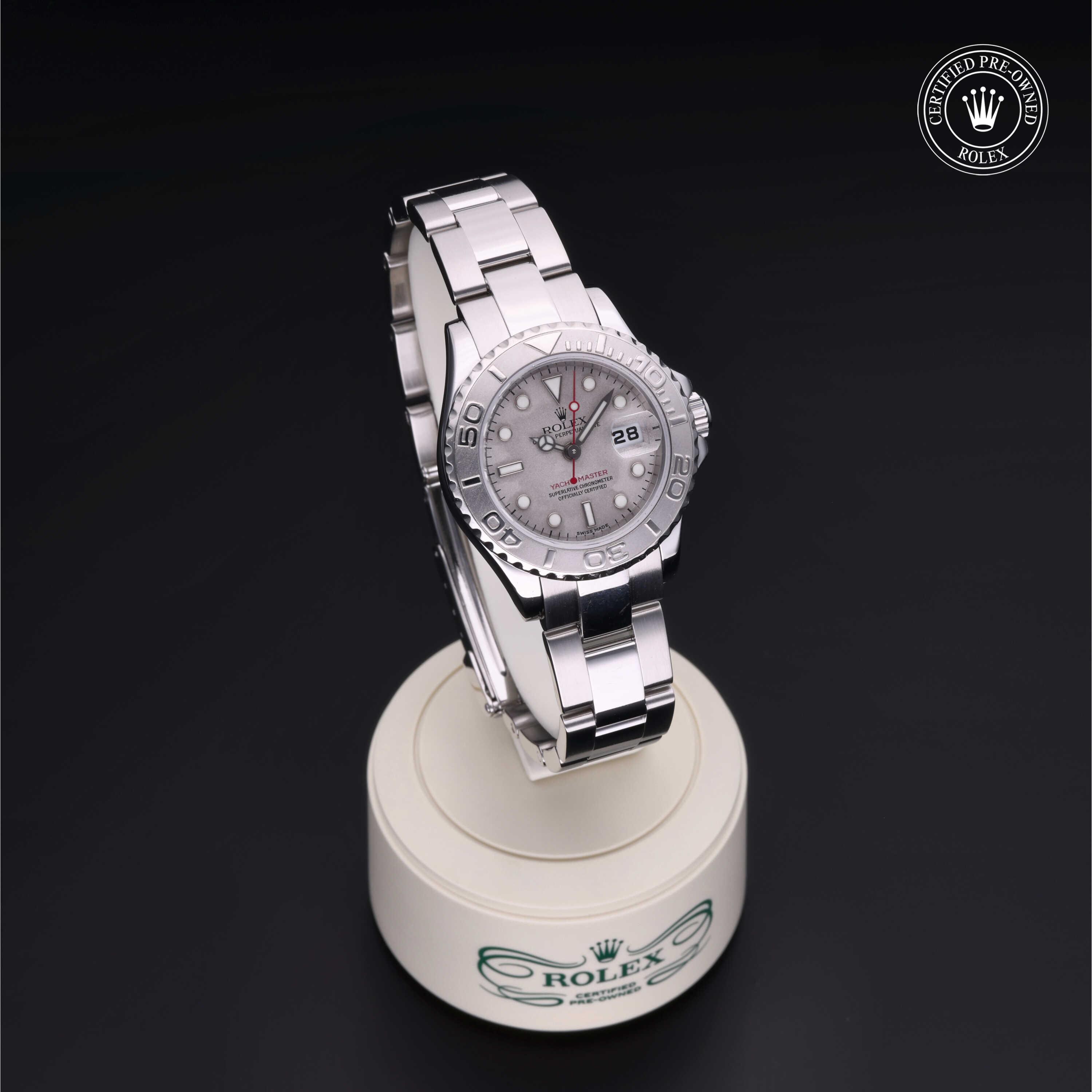 Oyster Perpetual Yacht-Master 29