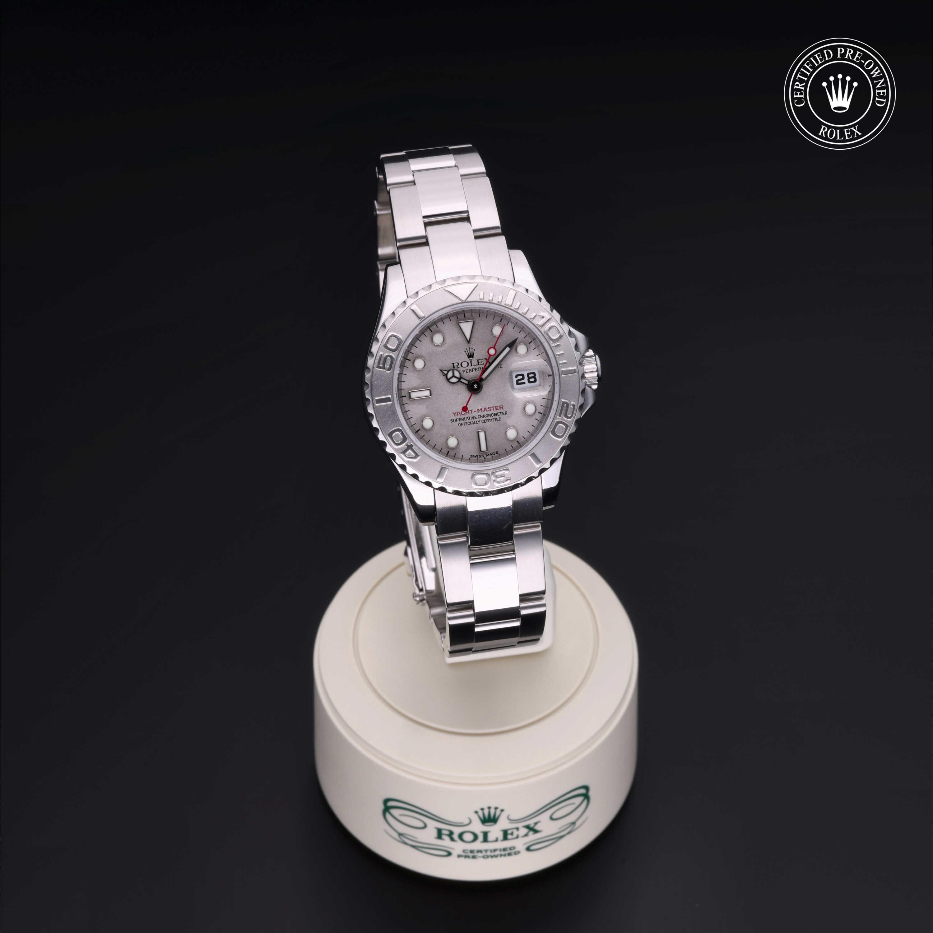 Oyster Perpetual Yacht-Master 29
