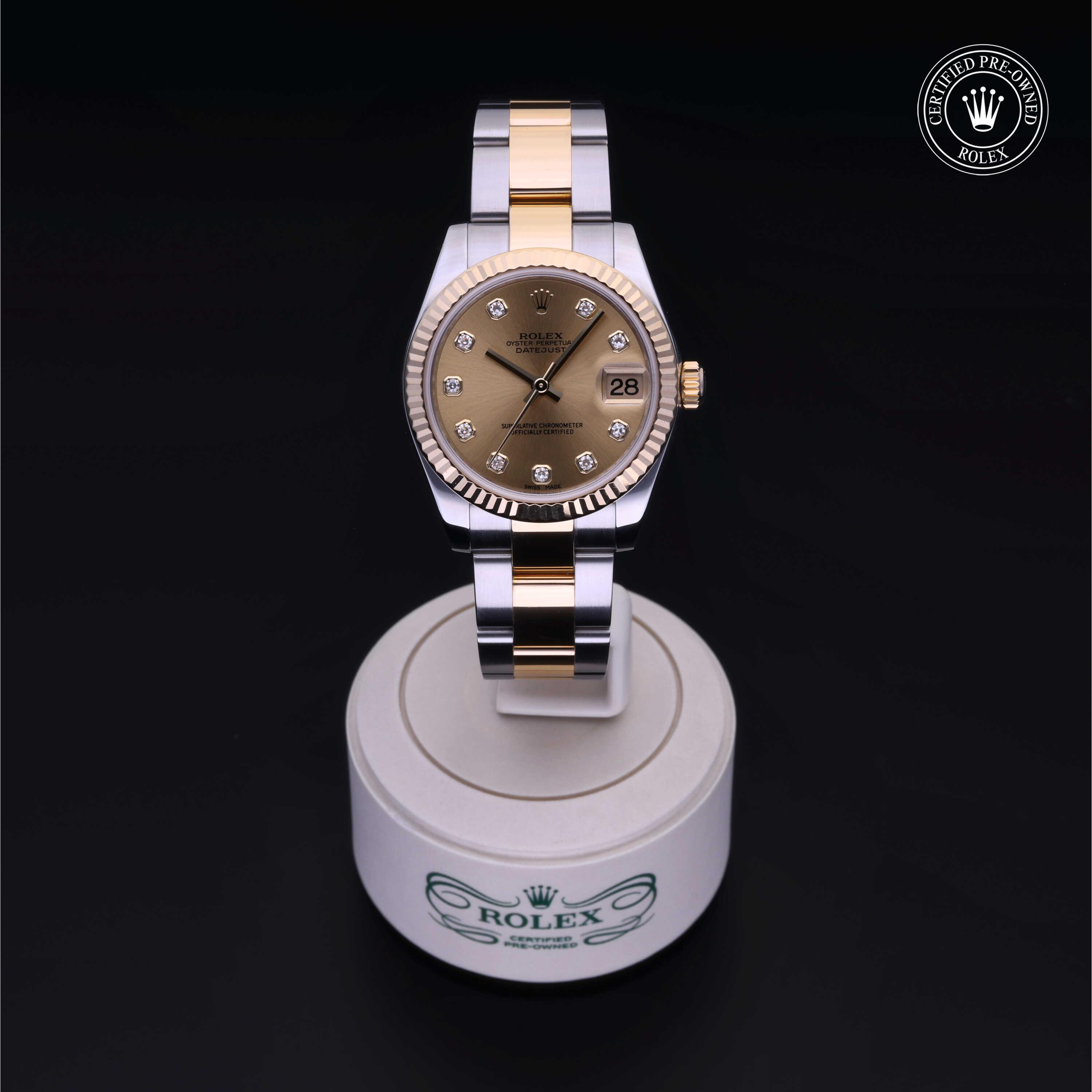 Oyster Perpetual Datejust 31