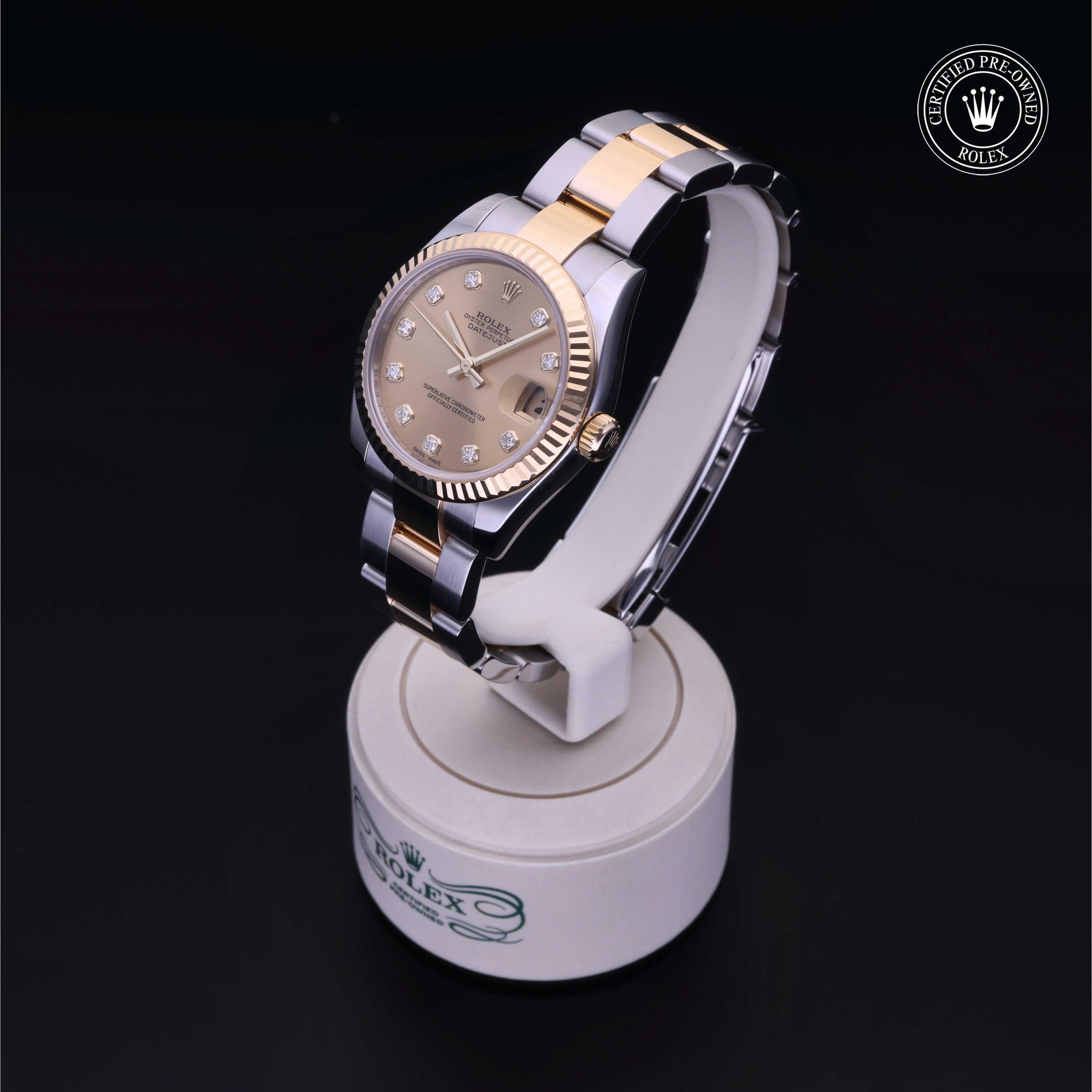 Oyster Perpetual Datejust 31