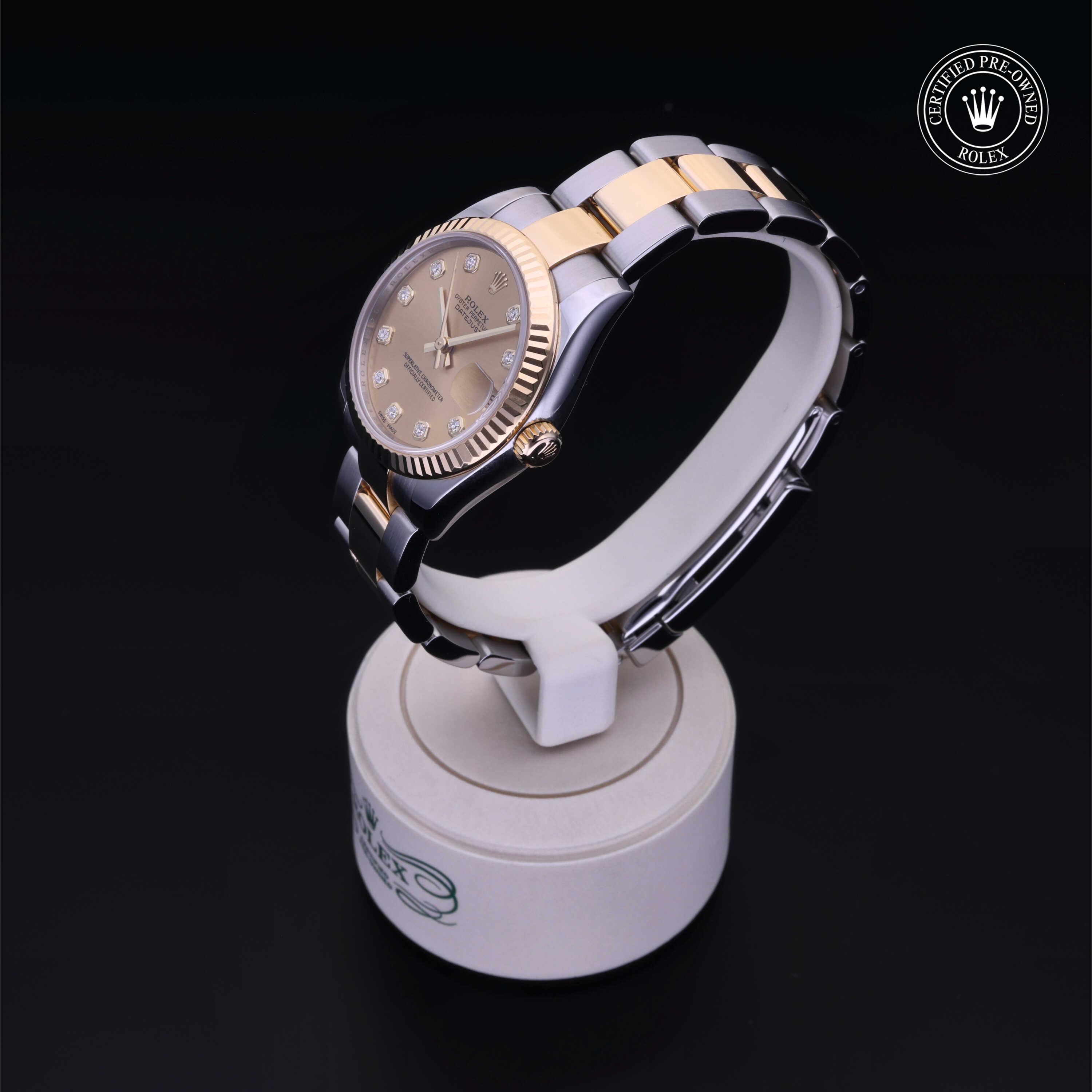 Oyster Perpetual Datejust 31