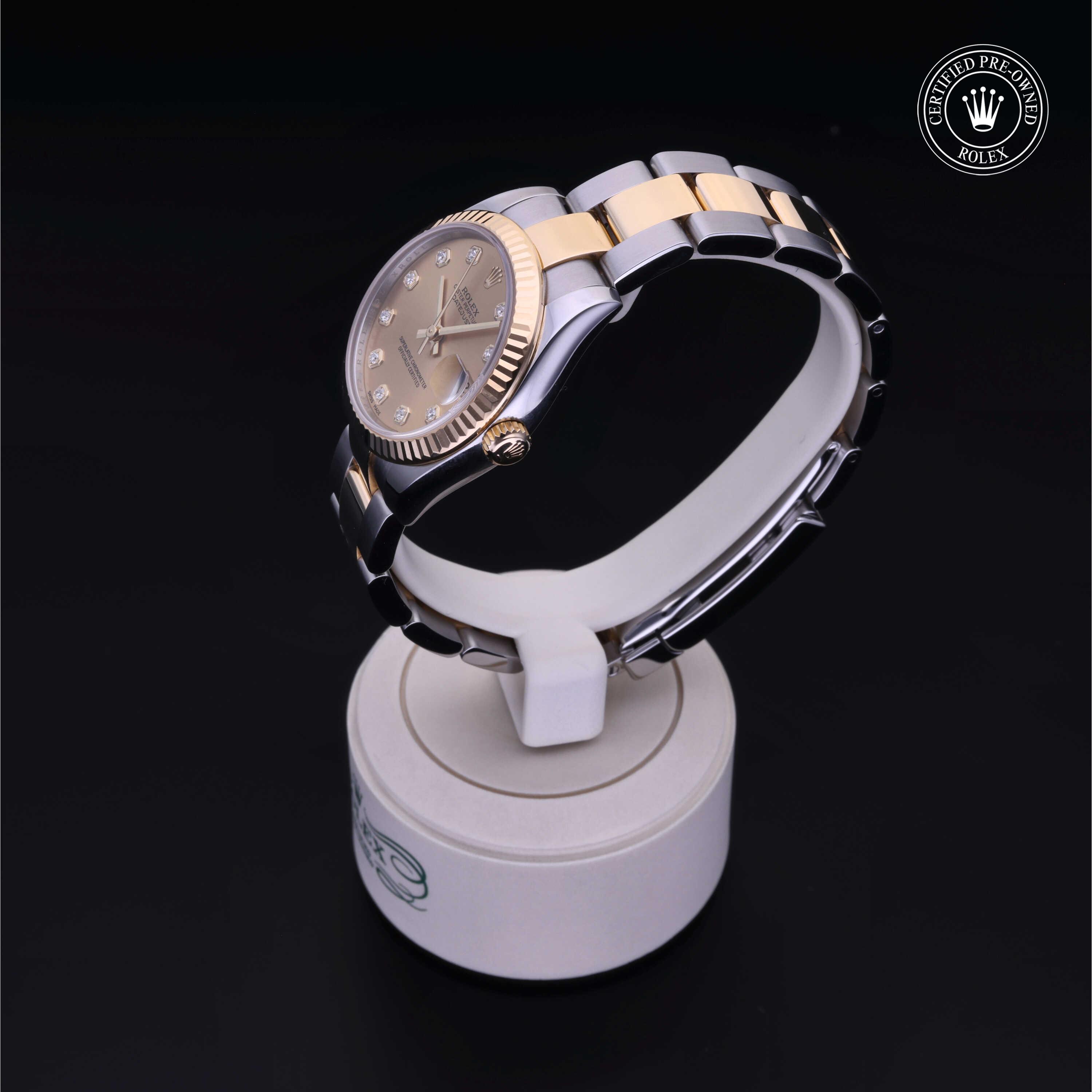 Oyster Perpetual Datejust 31