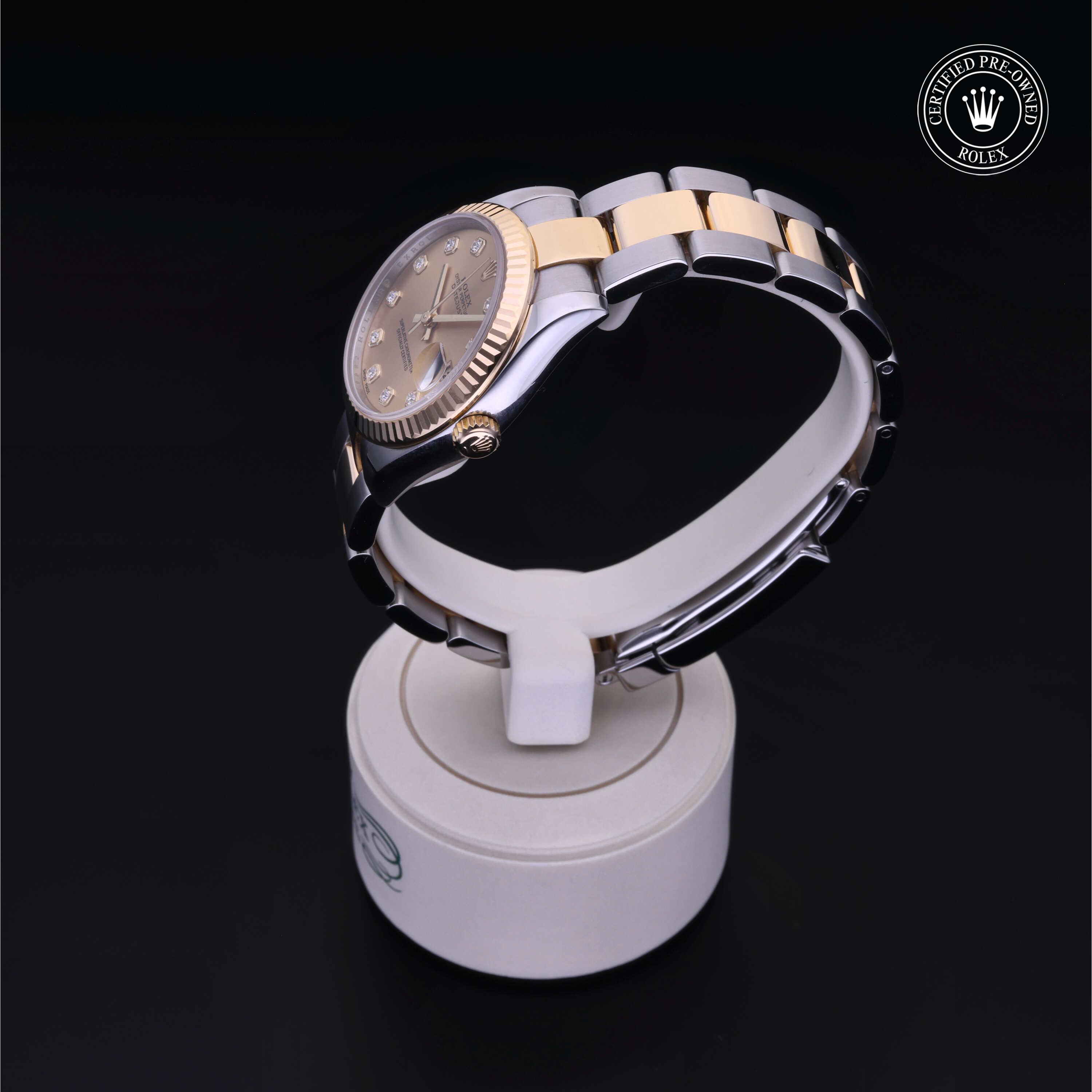 Oyster Perpetual Datejust 31