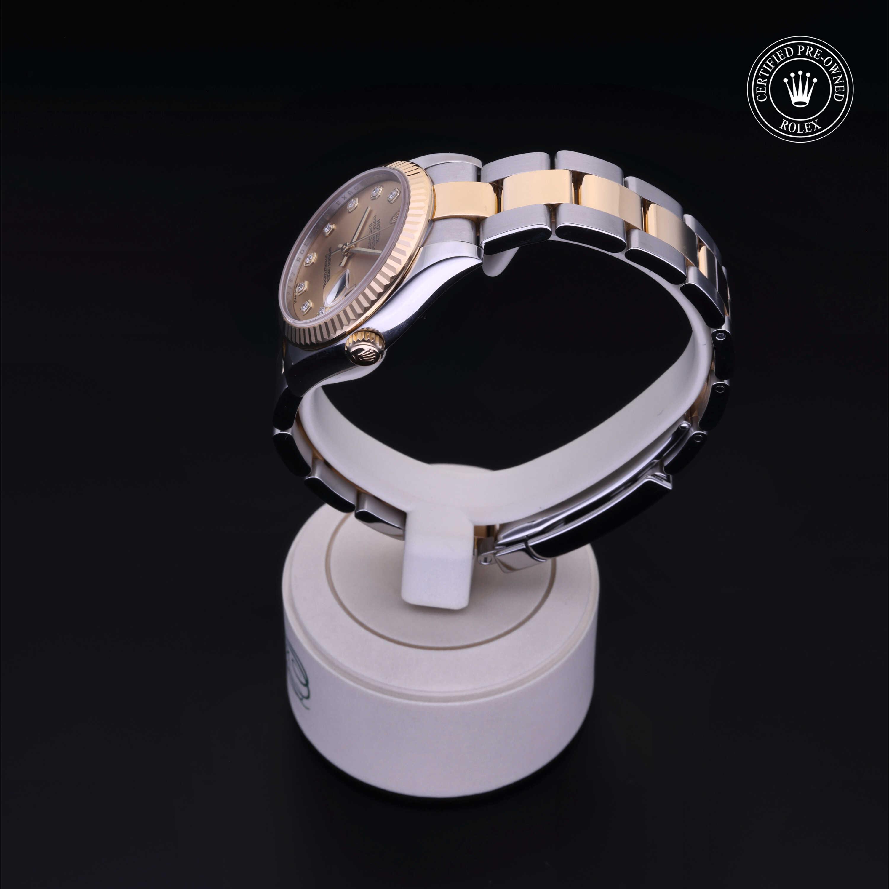 Oyster Perpetual Datejust 31