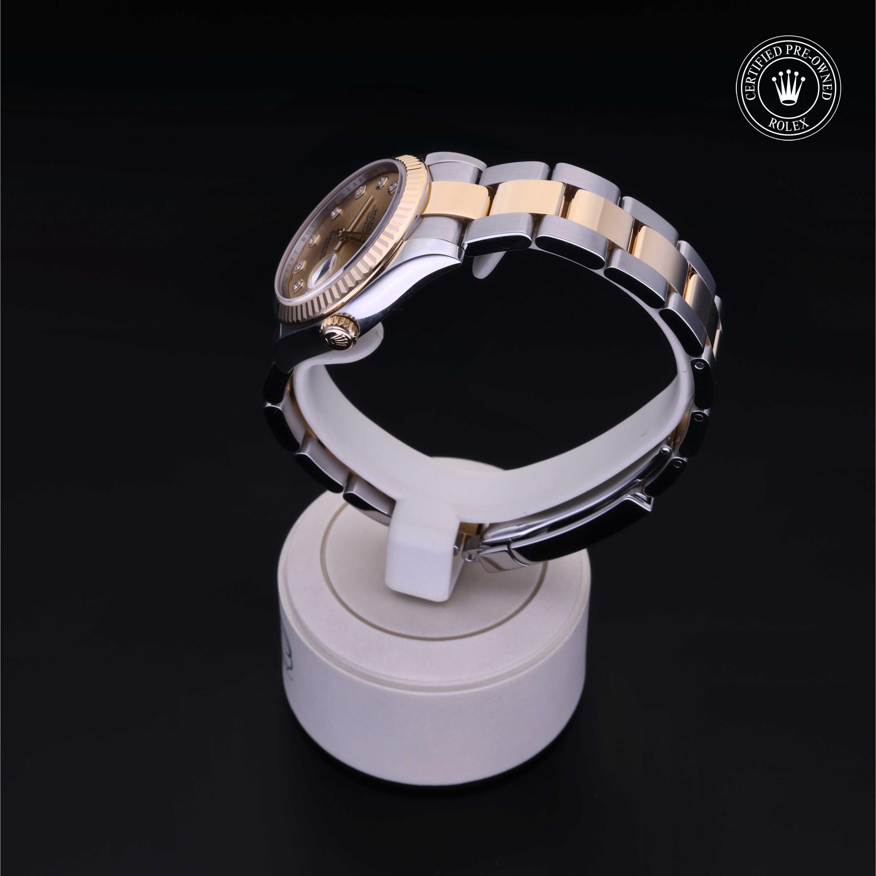 Oyster Perpetual Datejust 31