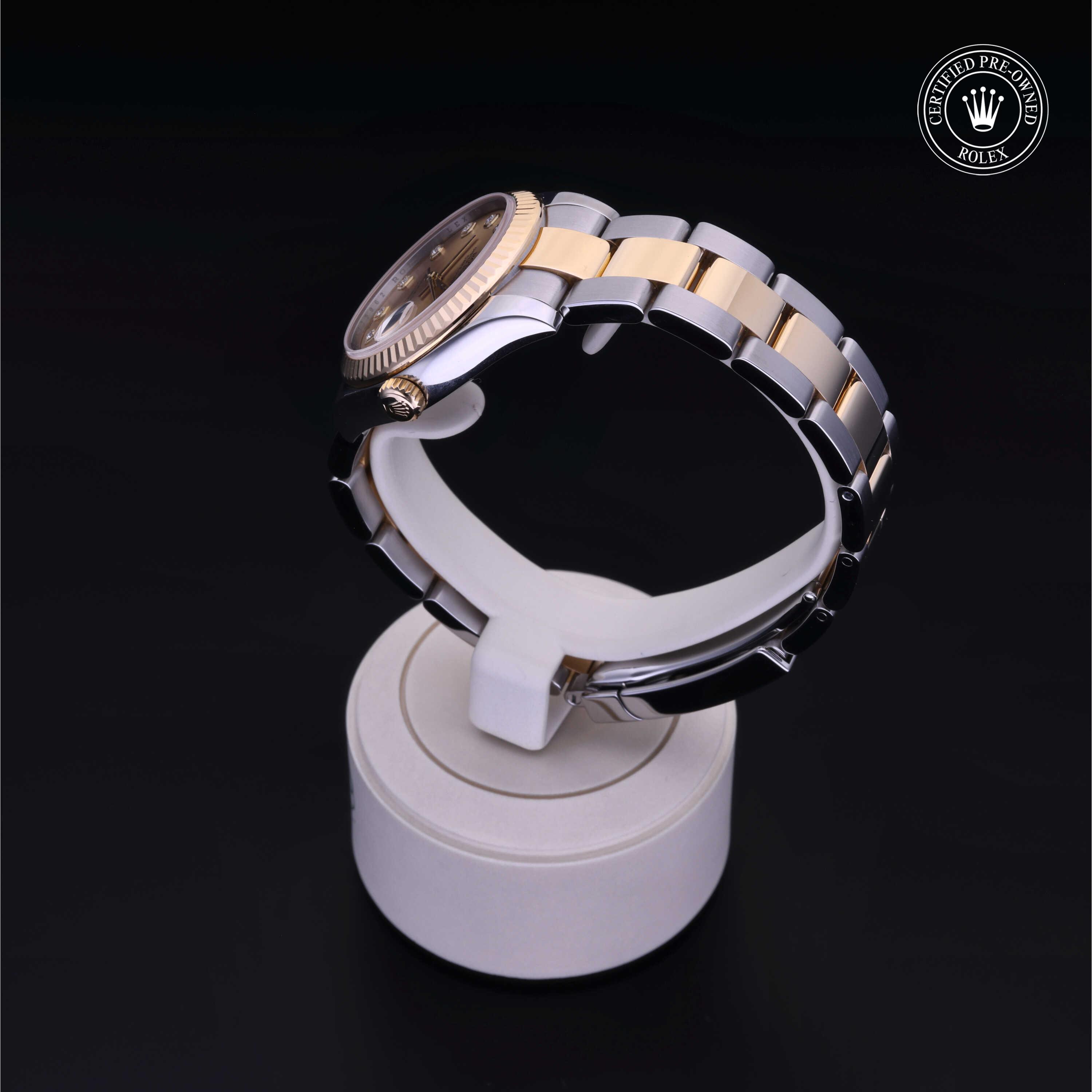 Oyster Perpetual Datejust 31