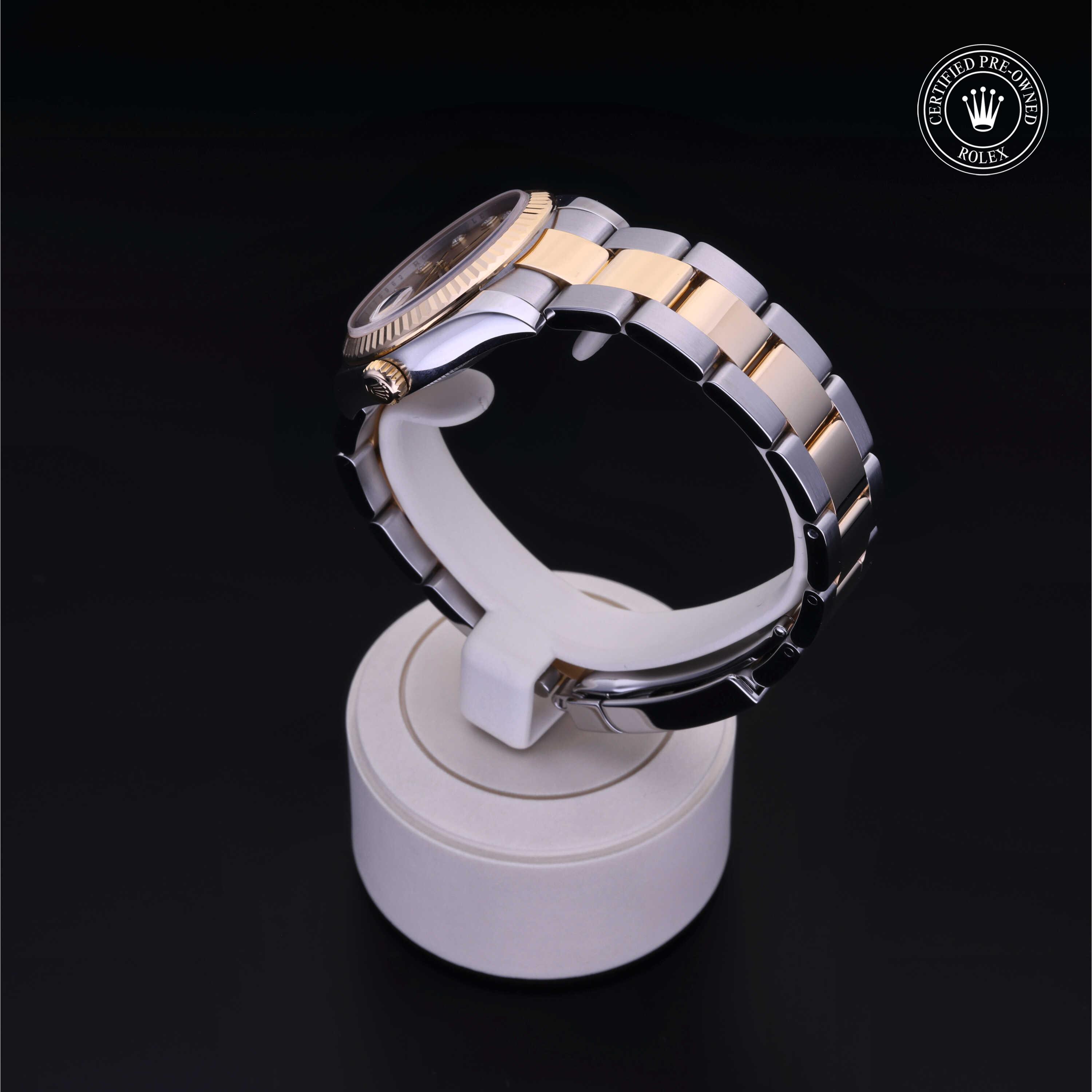 Oyster Perpetual Datejust 31