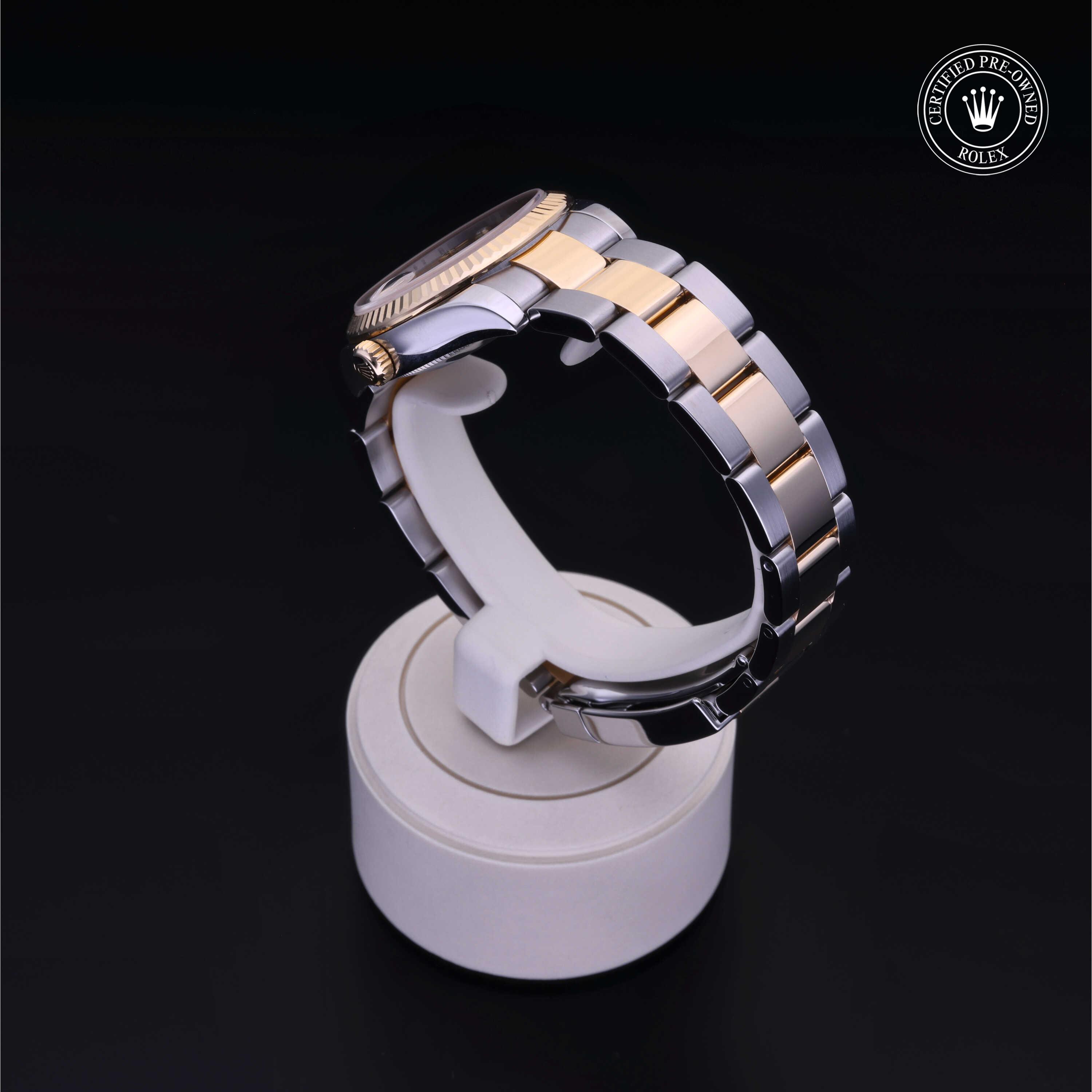 Oyster Perpetual Datejust 31