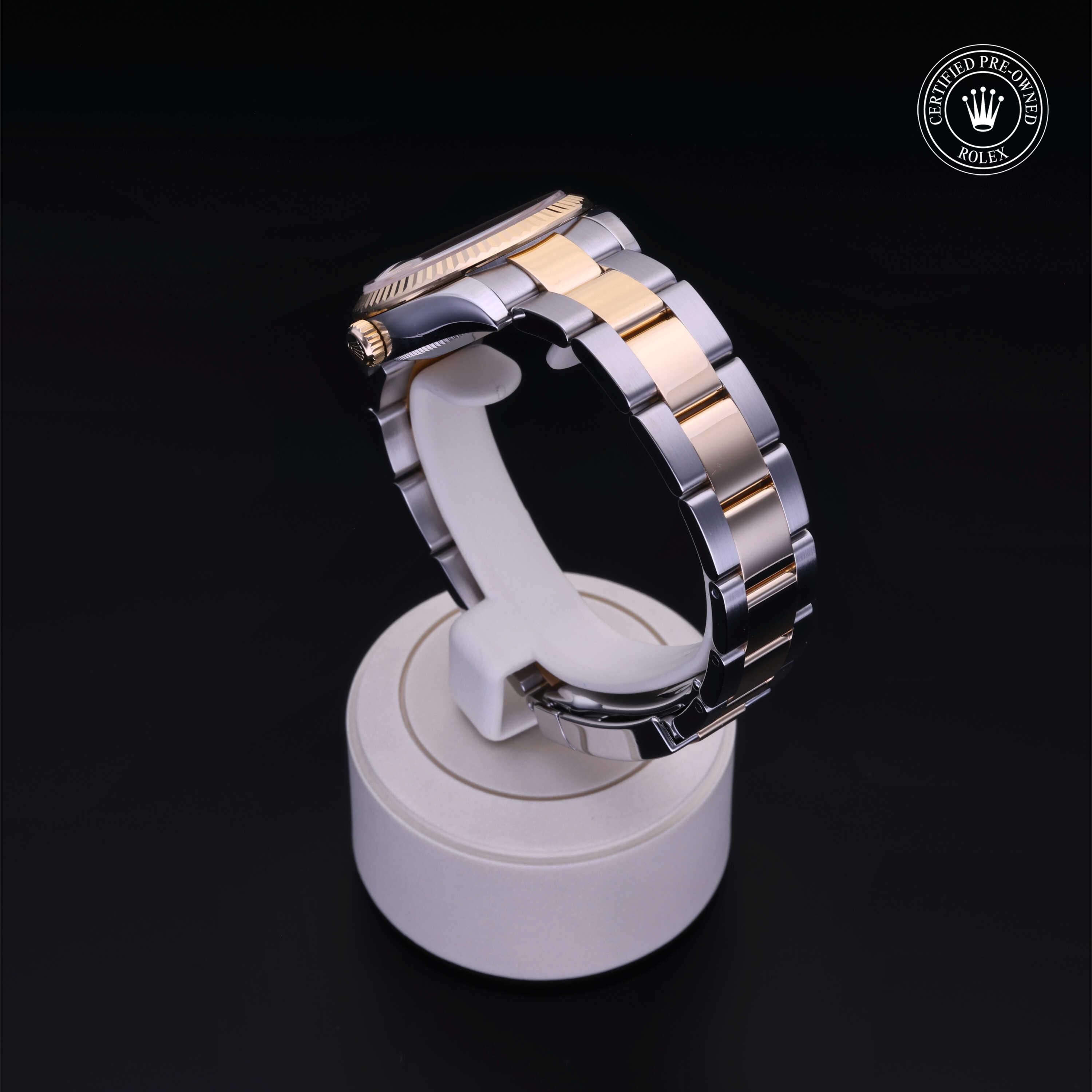 Oyster Perpetual Datejust 31