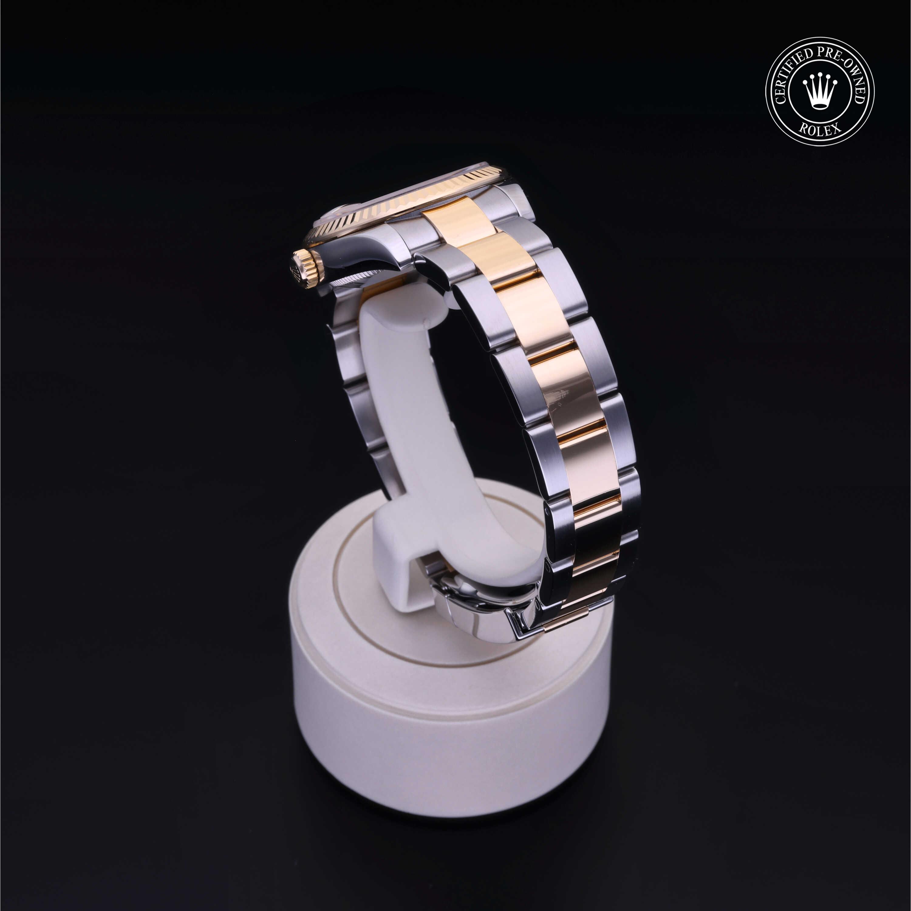Oyster Perpetual Datejust 31
