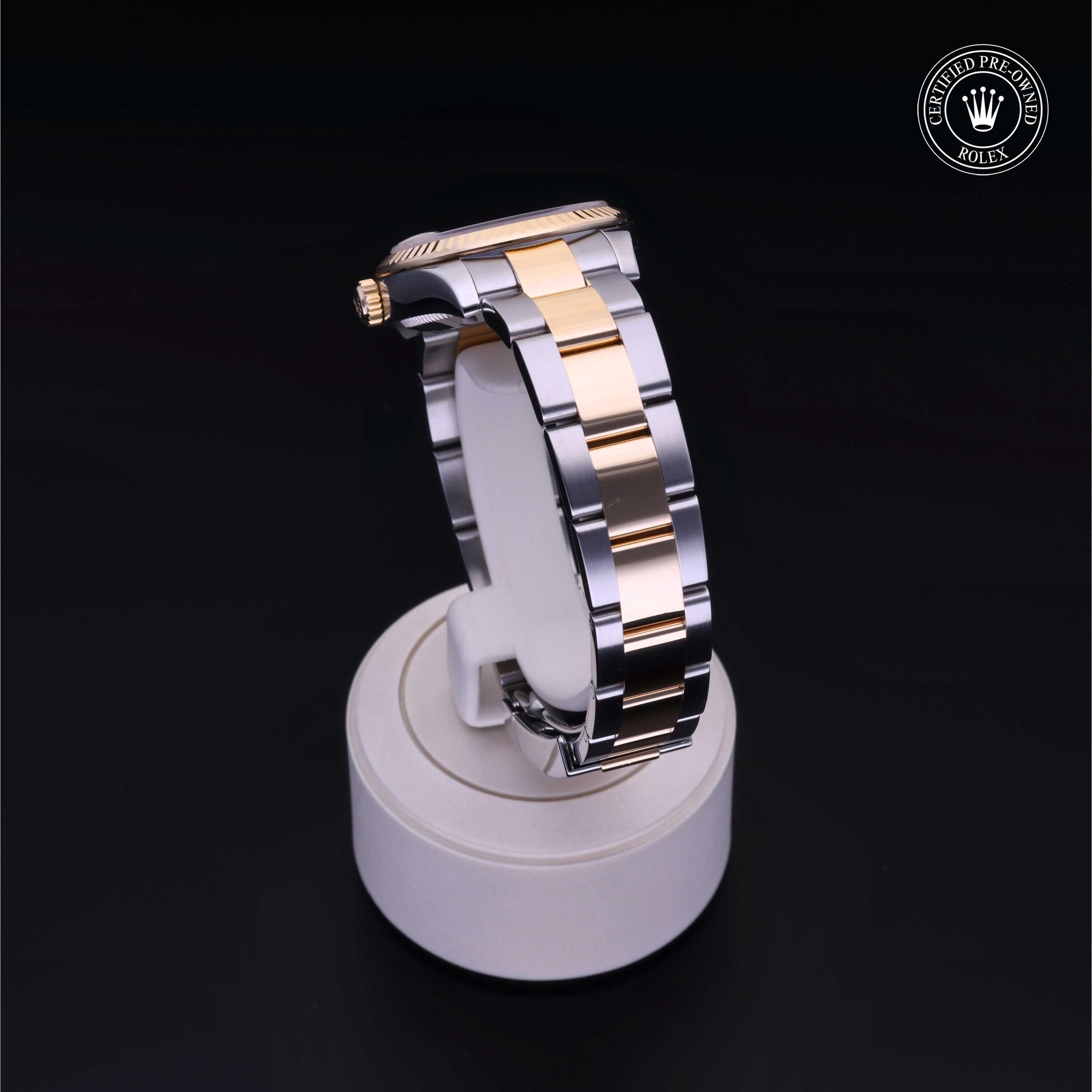 Oyster Perpetual Datejust 31