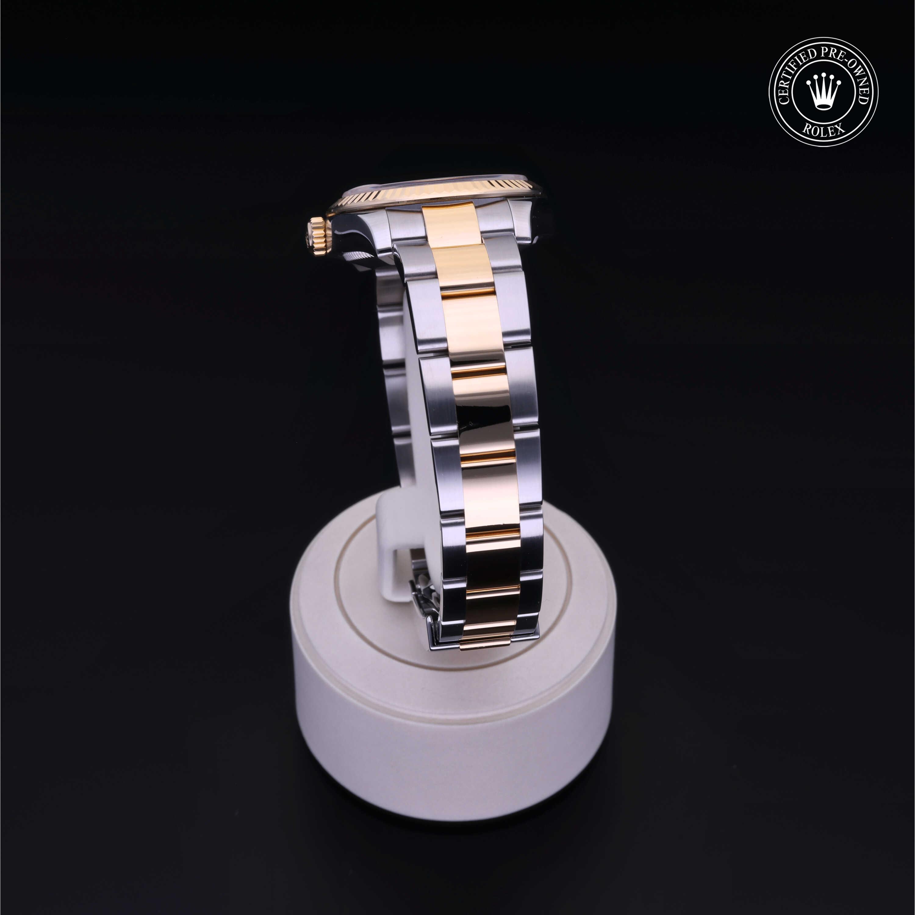 Oyster Perpetual Datejust 31
