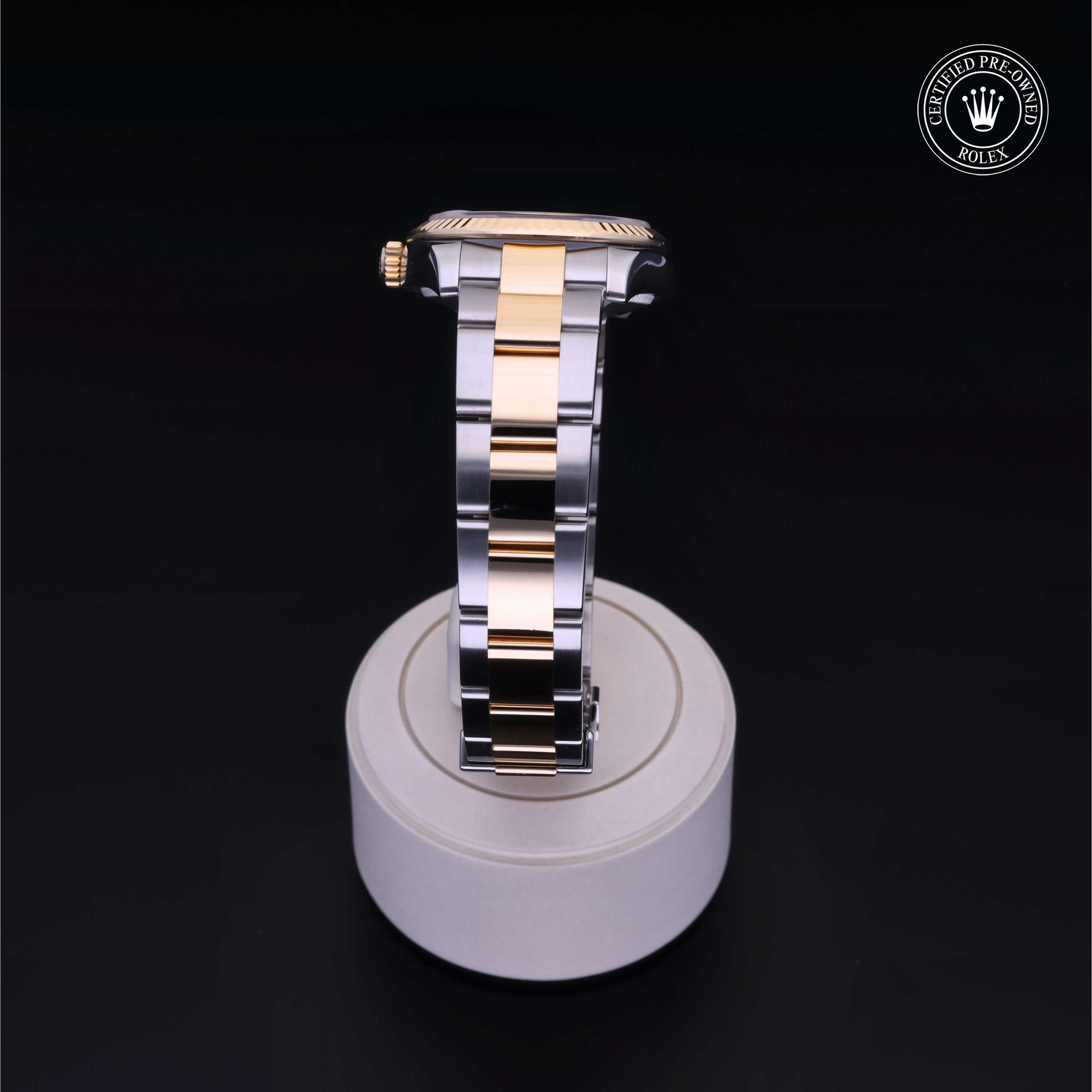 Oyster Perpetual Datejust 31