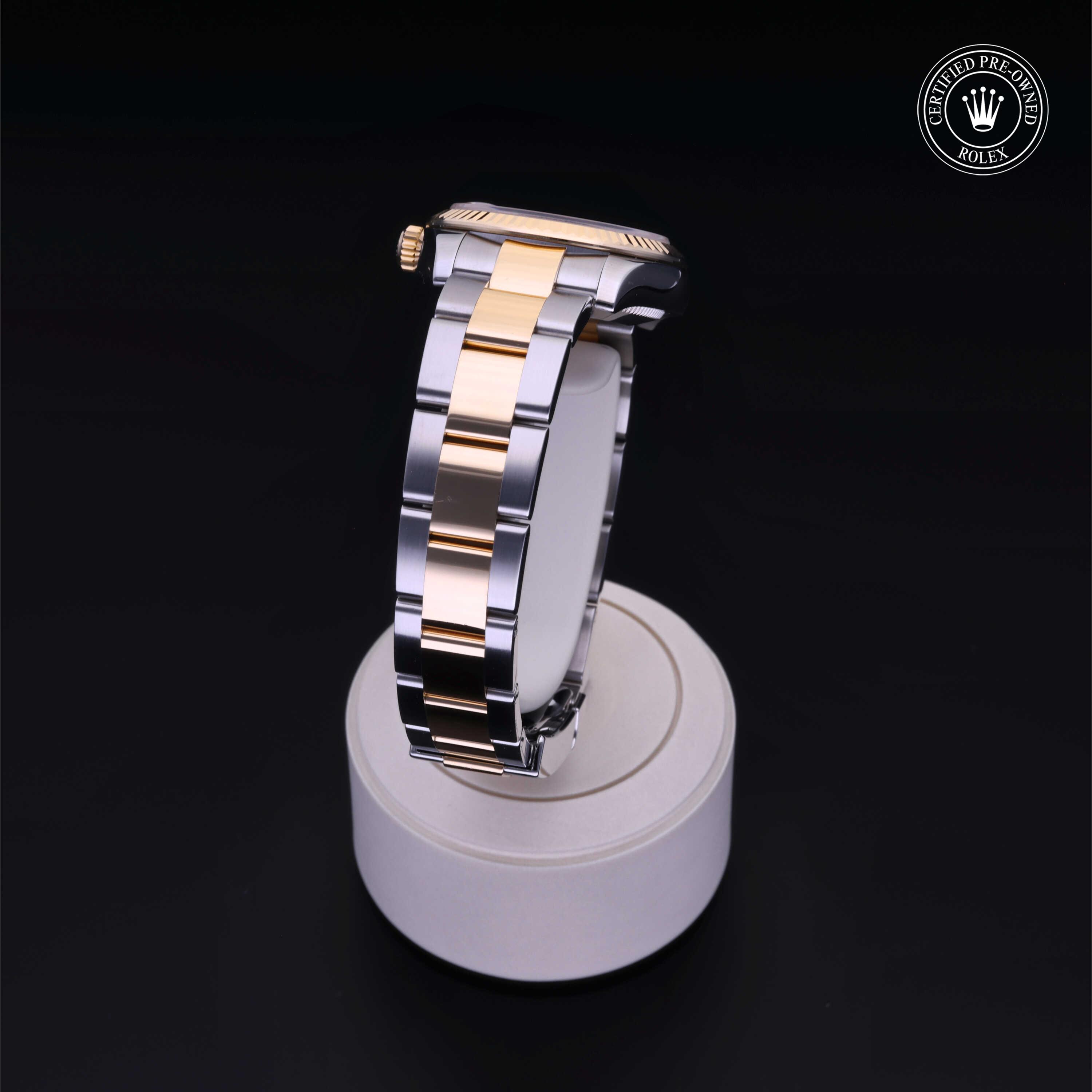 Oyster Perpetual Datejust 31