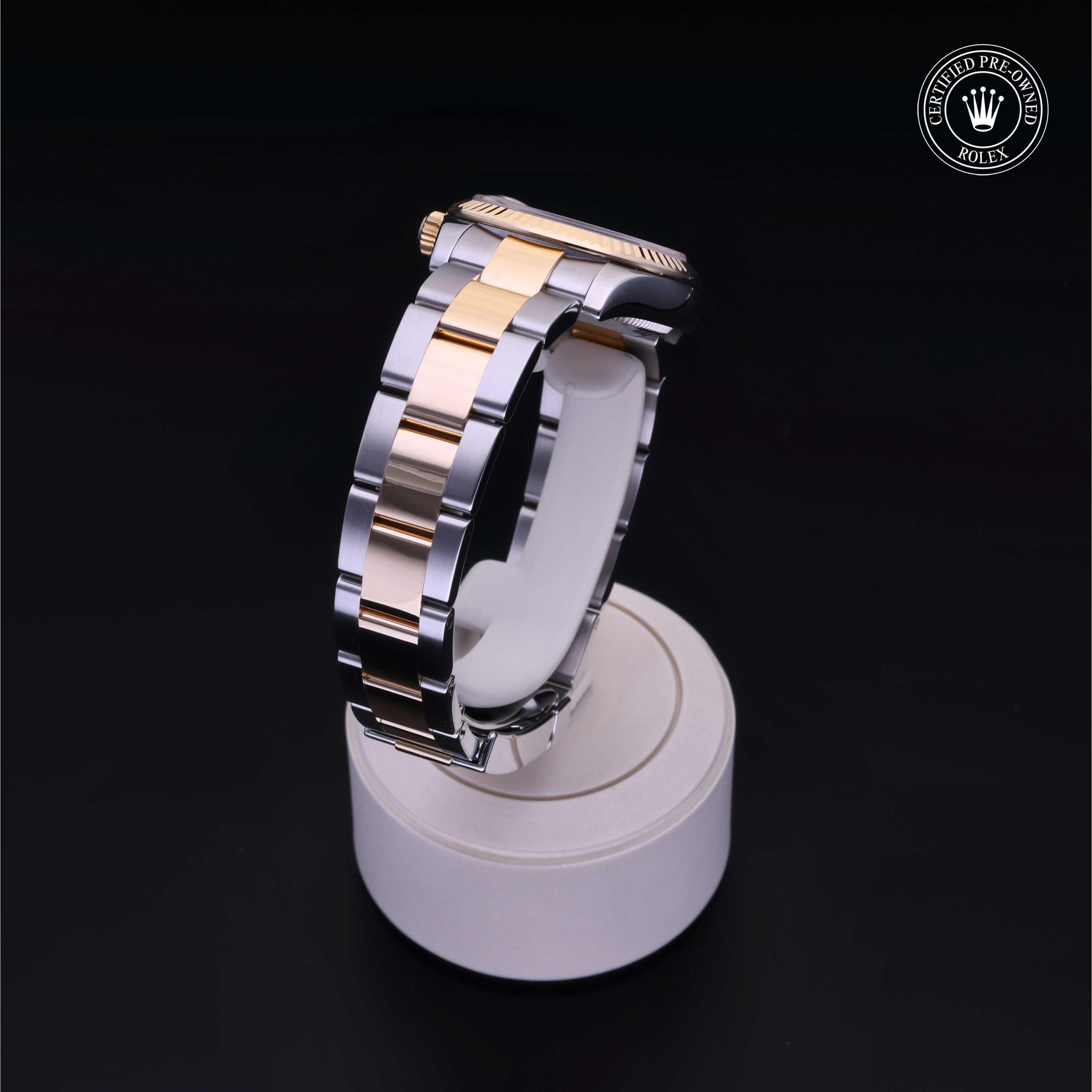 Oyster Perpetual Datejust 31