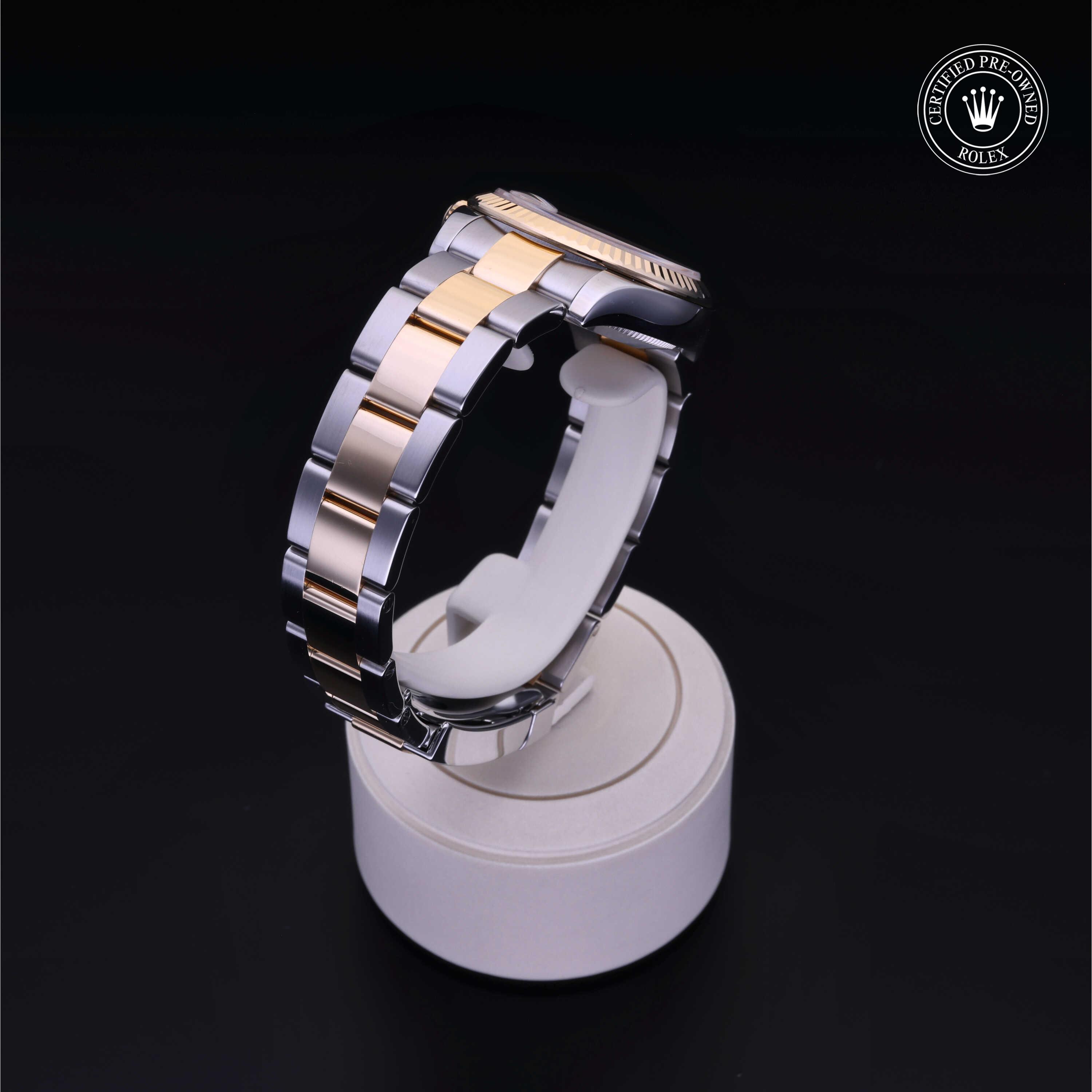 Oyster Perpetual Datejust 31