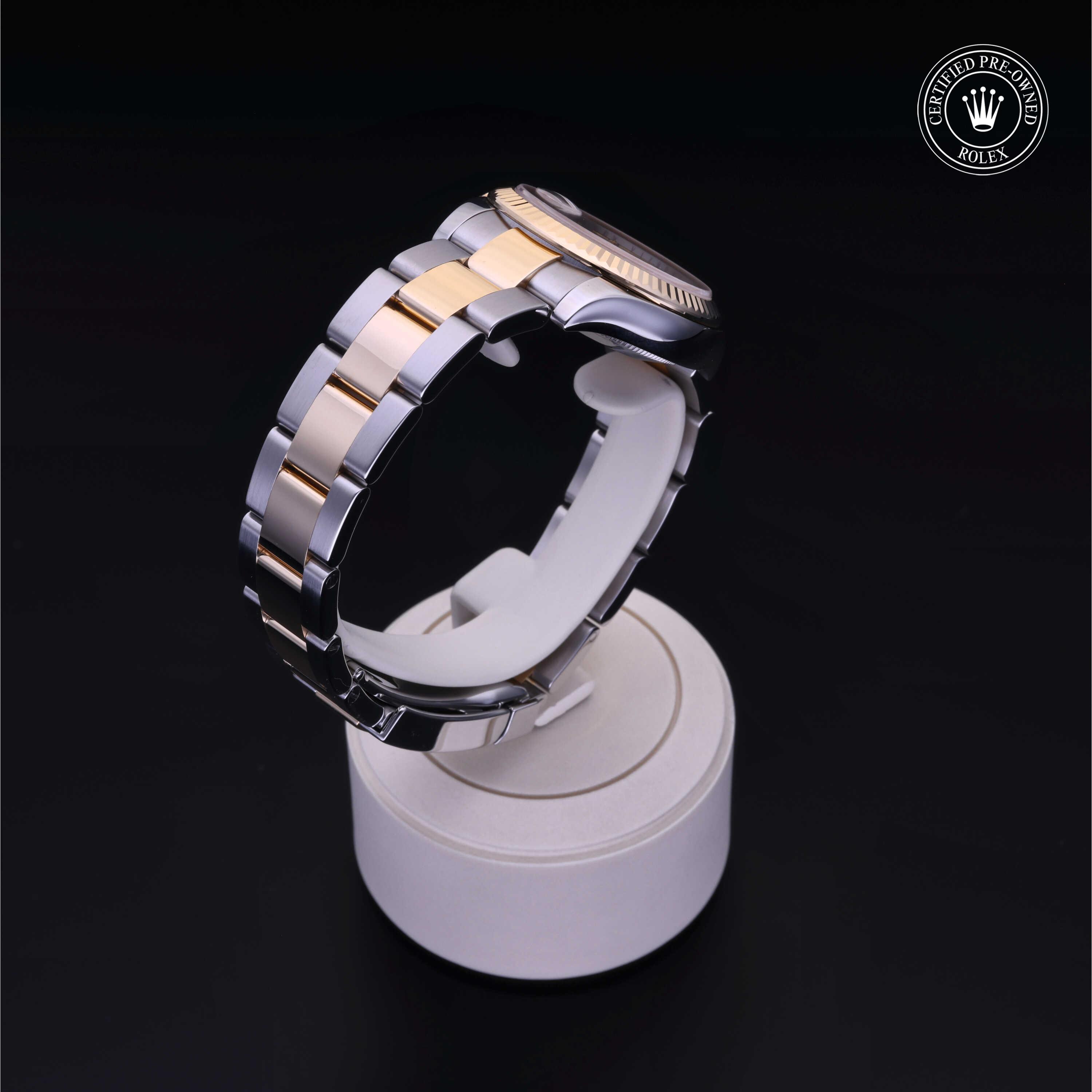 Oyster Perpetual Datejust 31