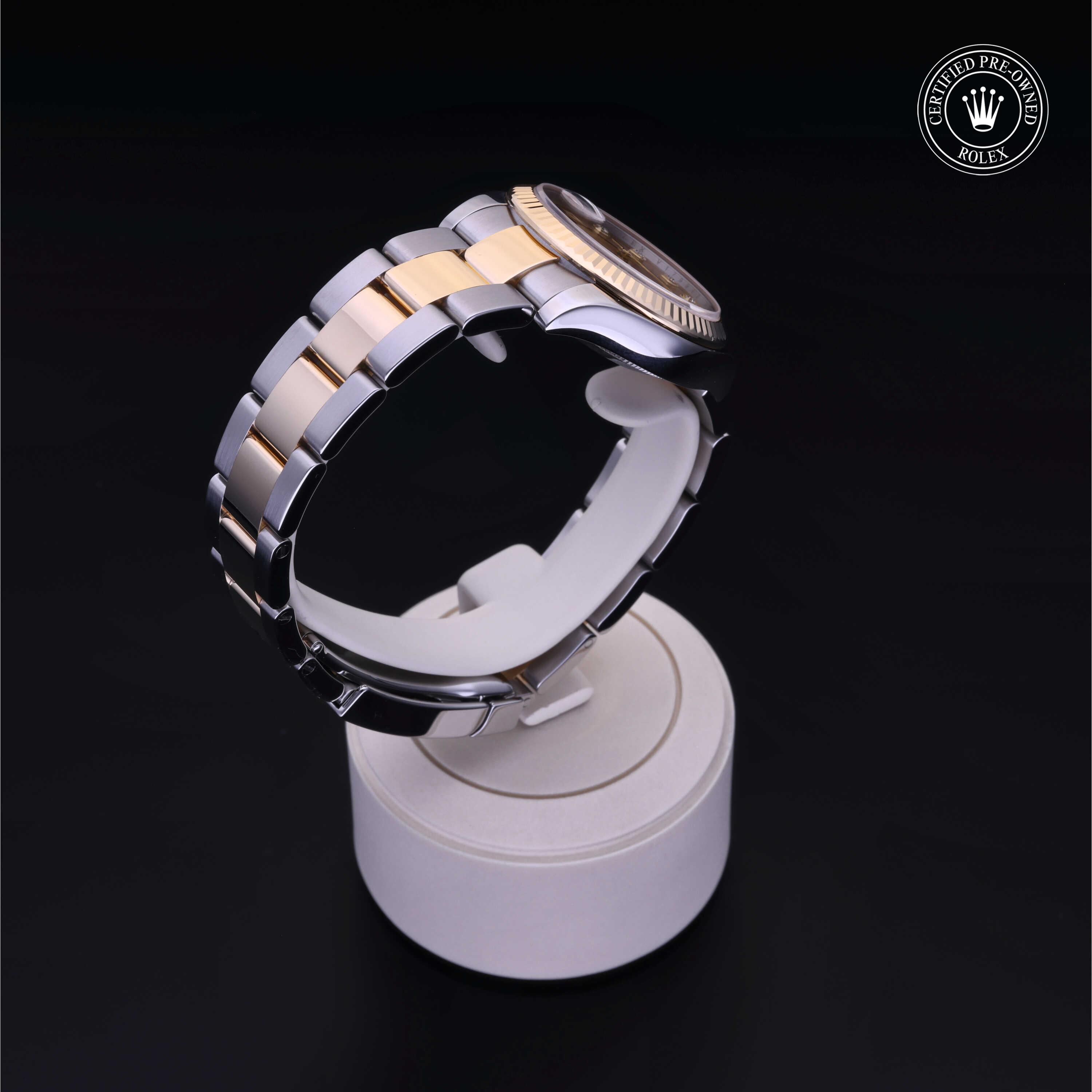 Oyster Perpetual Datejust 31