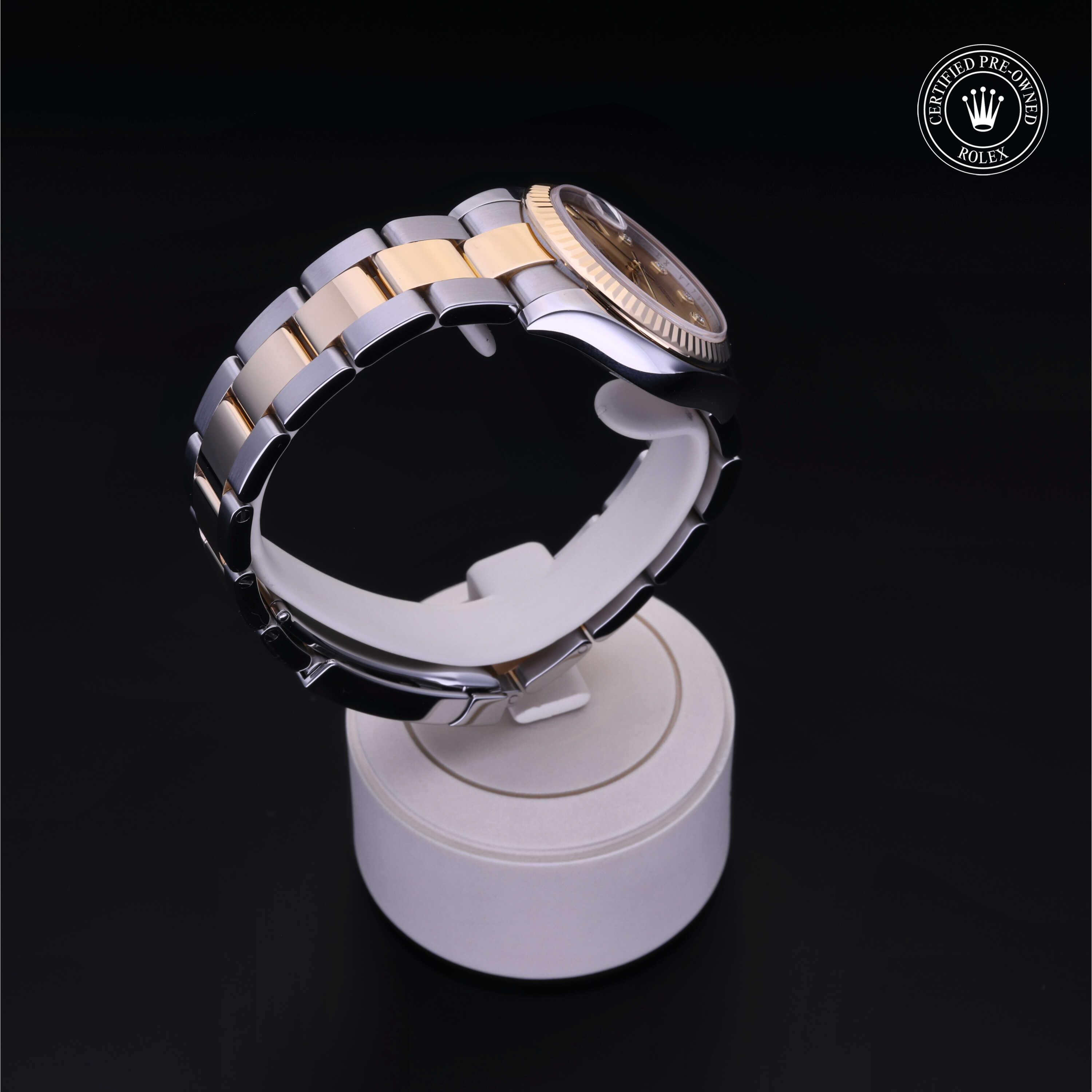 Oyster Perpetual Datejust 31