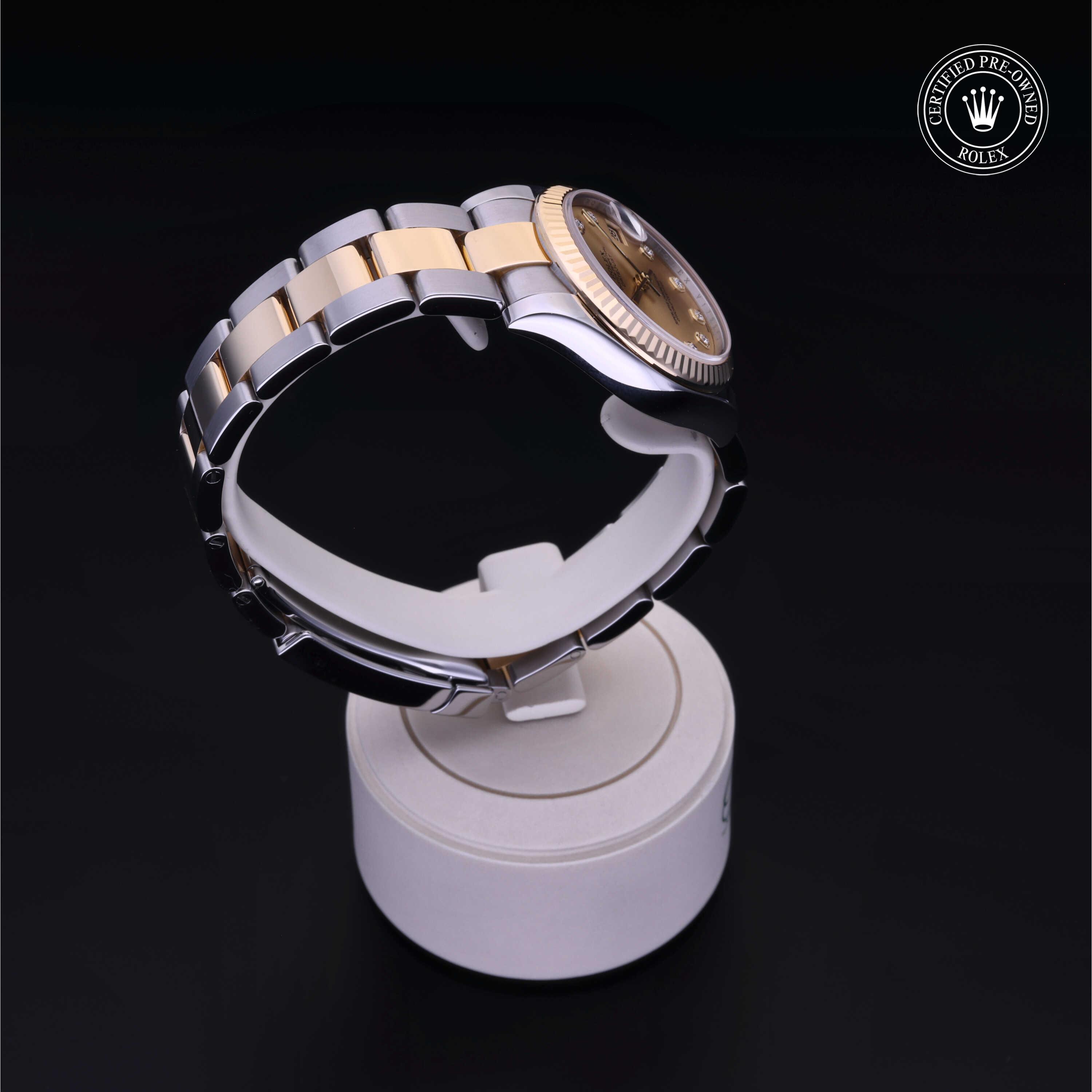 Oyster Perpetual Datejust 31
