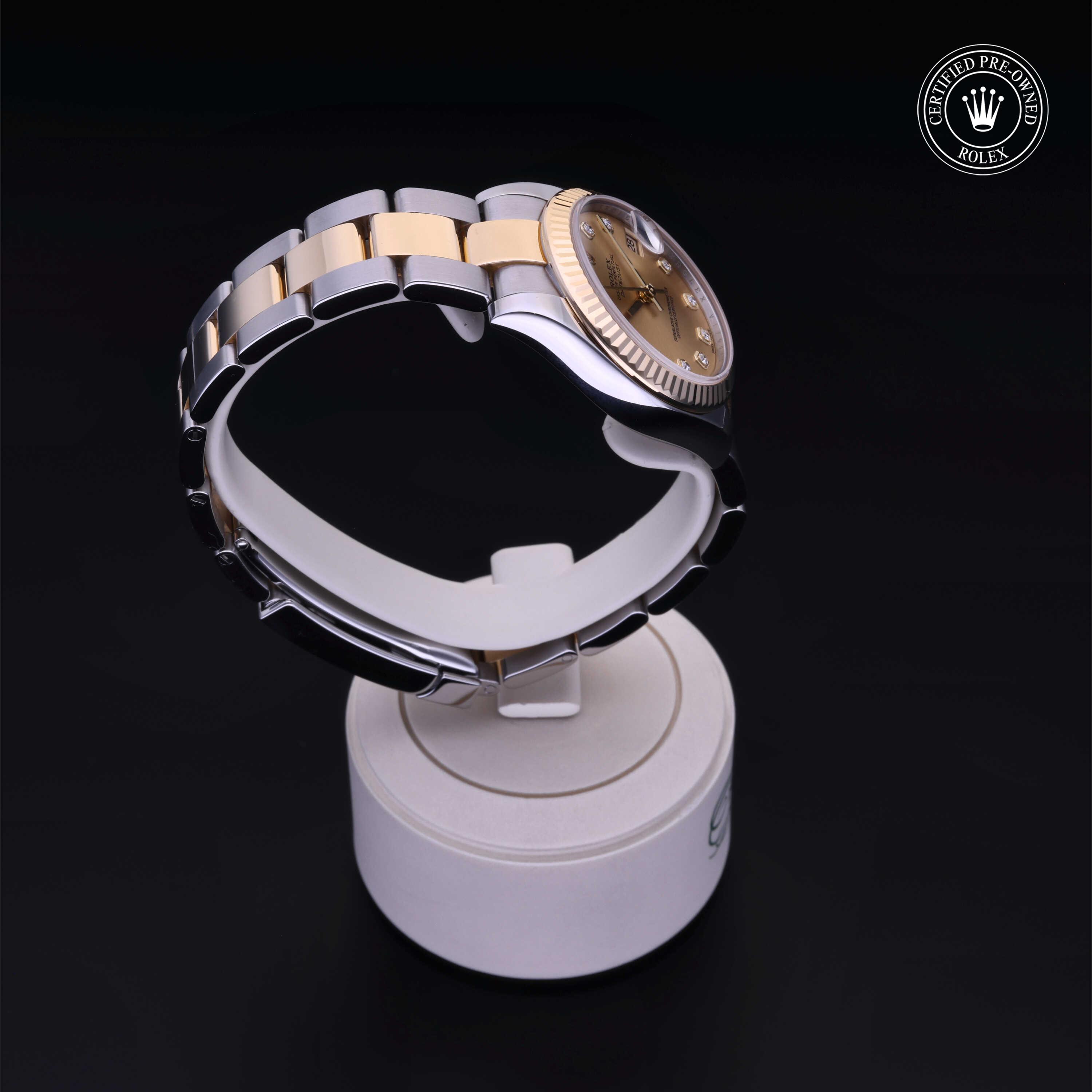 Oyster Perpetual Datejust 31