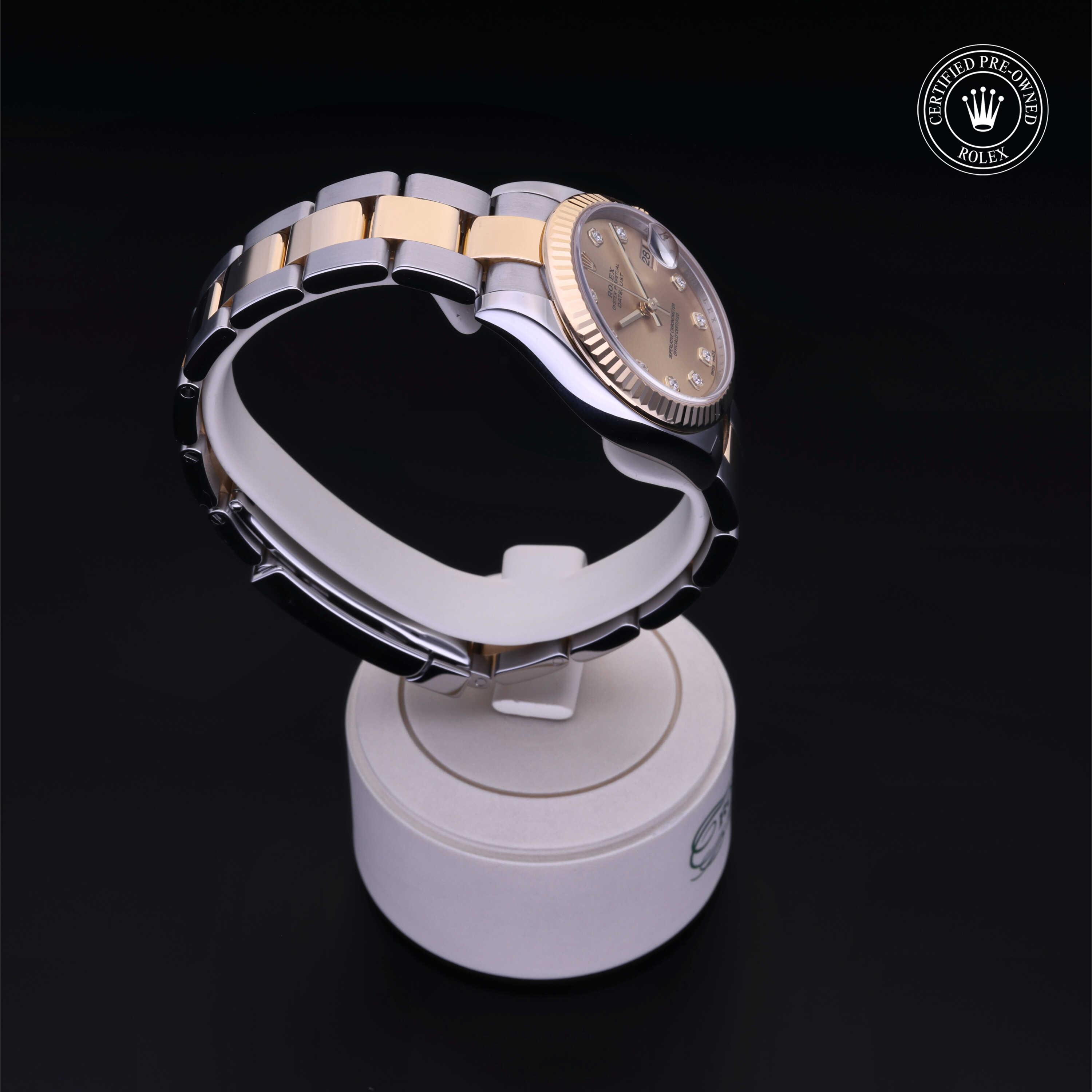 Oyster Perpetual Datejust 31