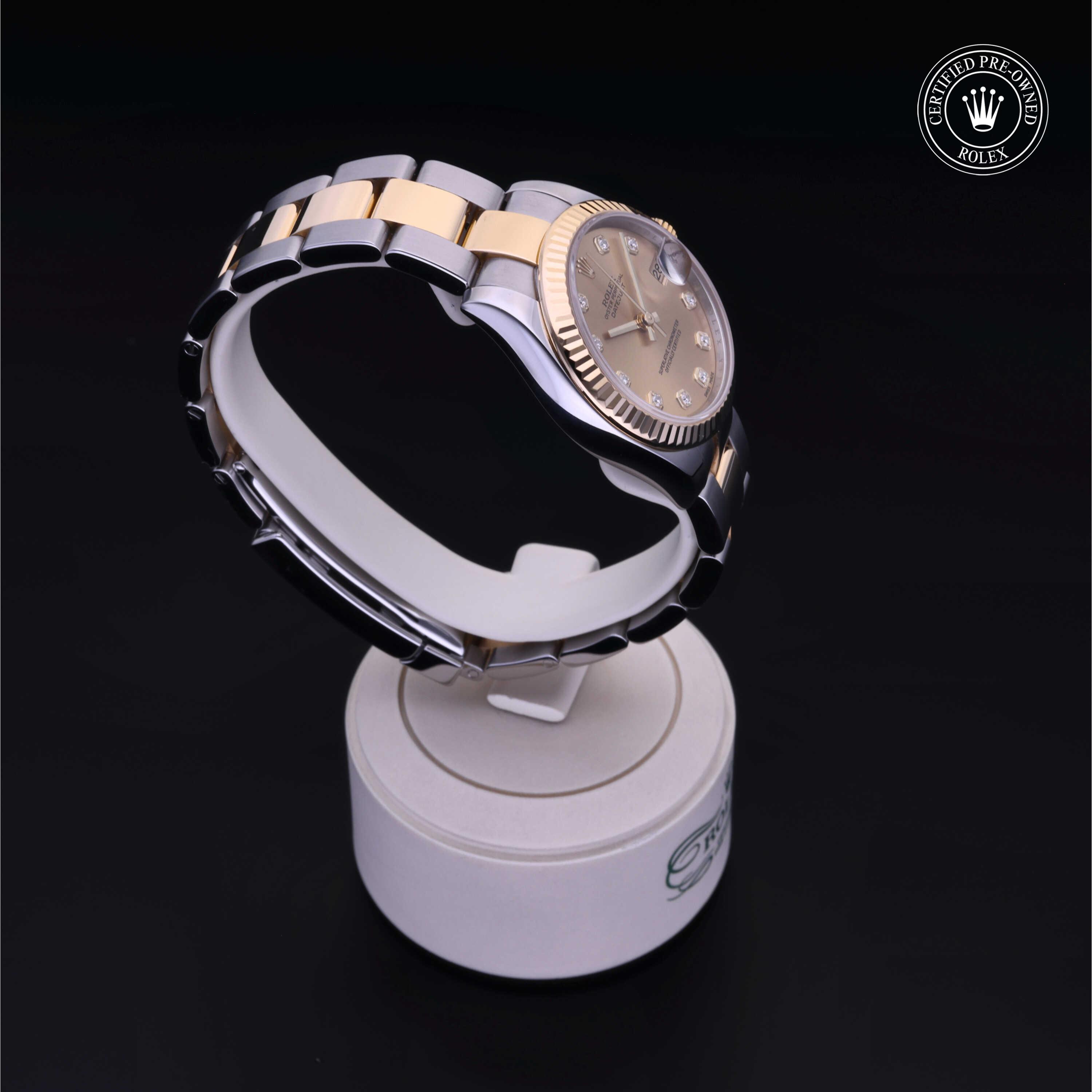 Oyster Perpetual Datejust 31