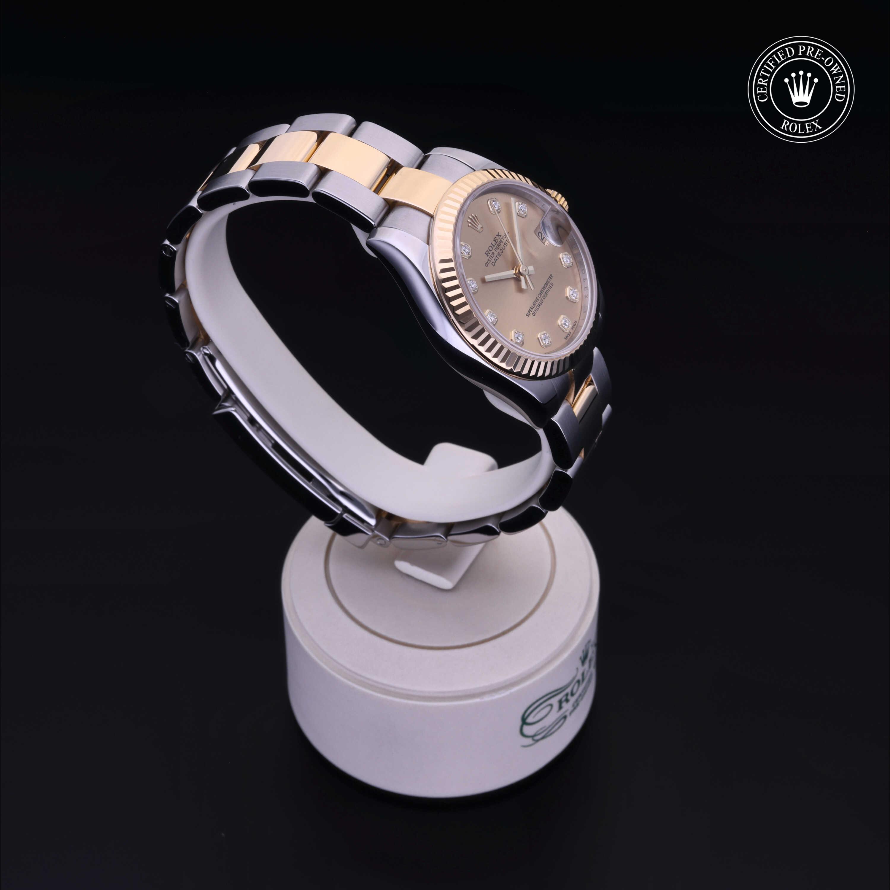 Oyster Perpetual Datejust 31