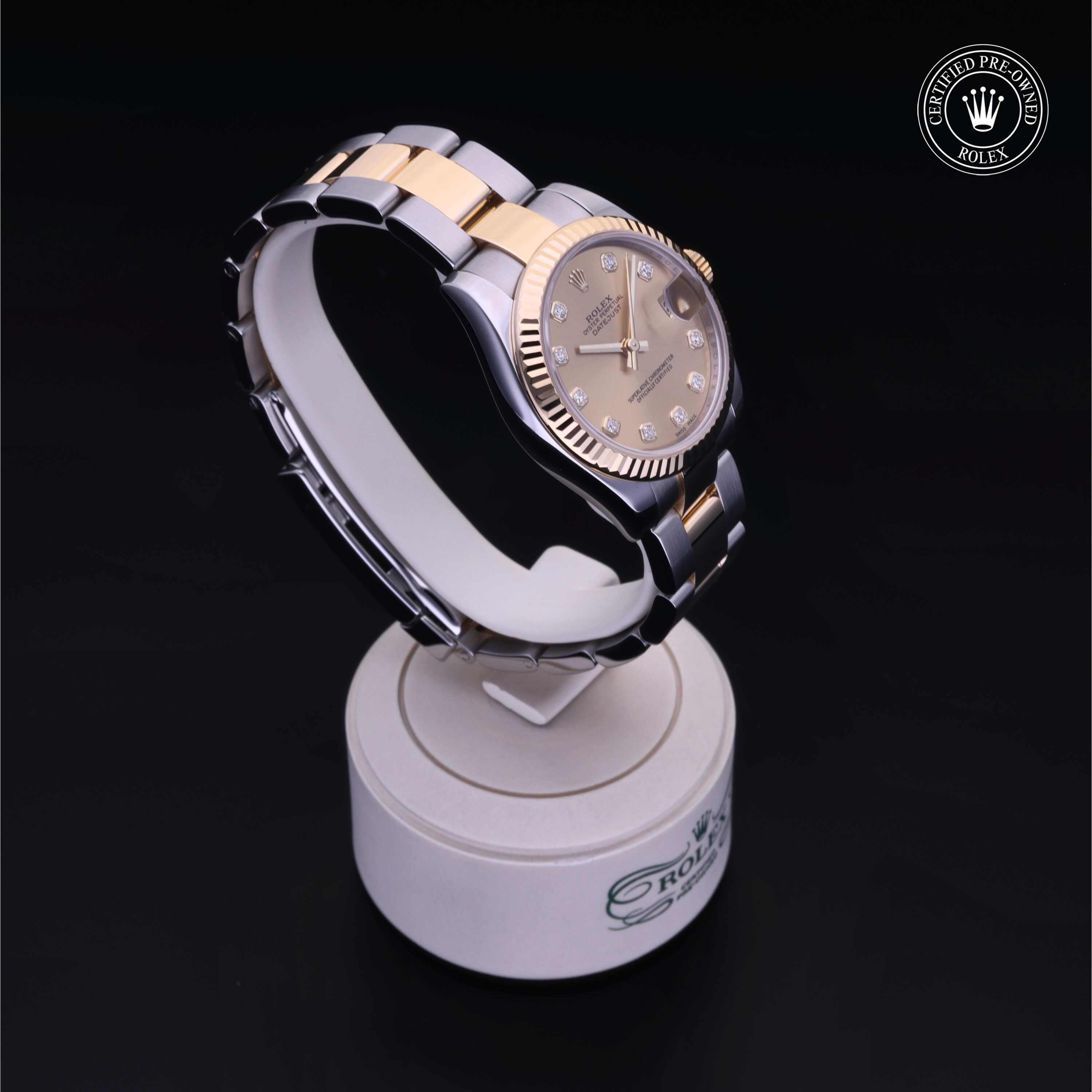 Oyster Perpetual Datejust 31