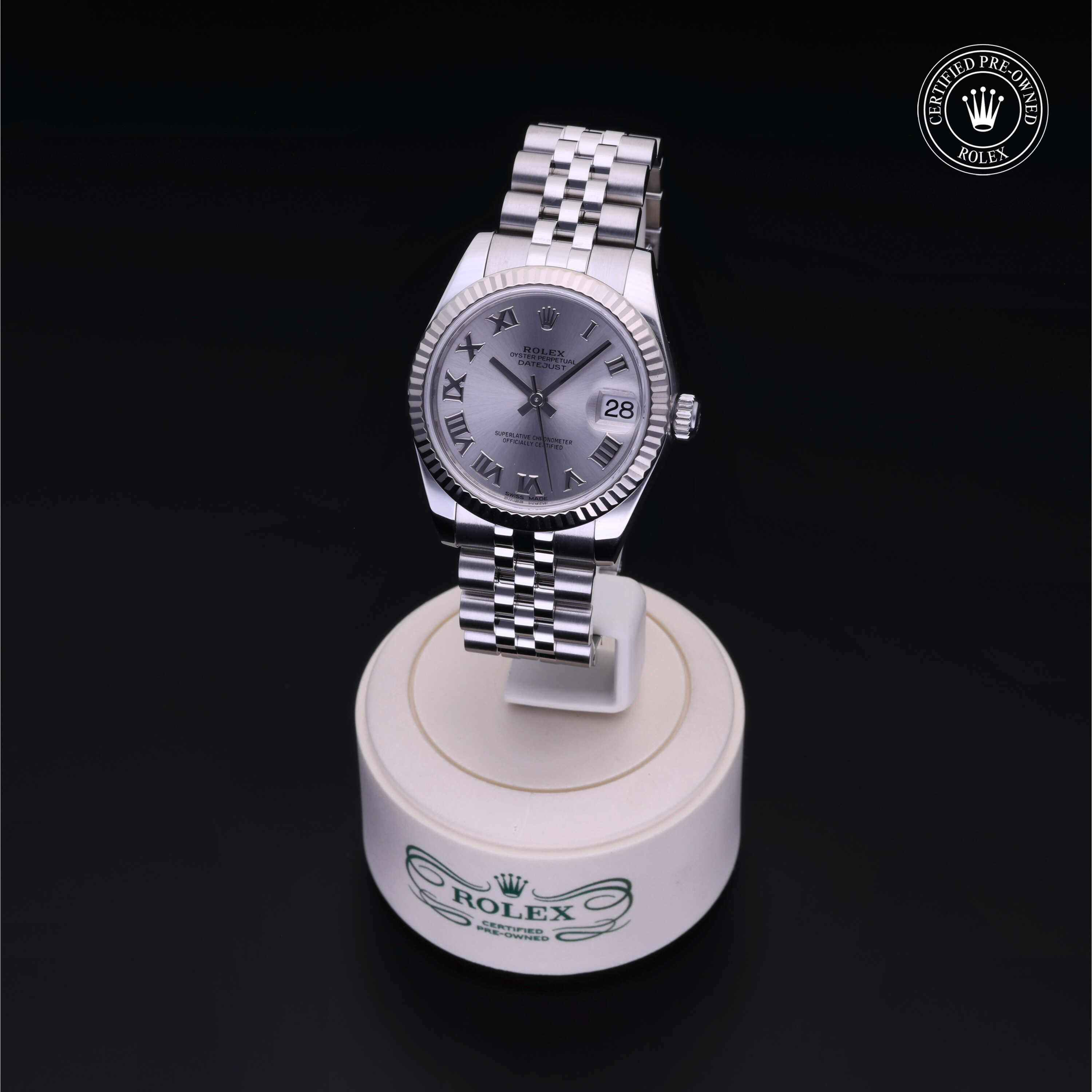 Oyster Perpetual Datejust 31