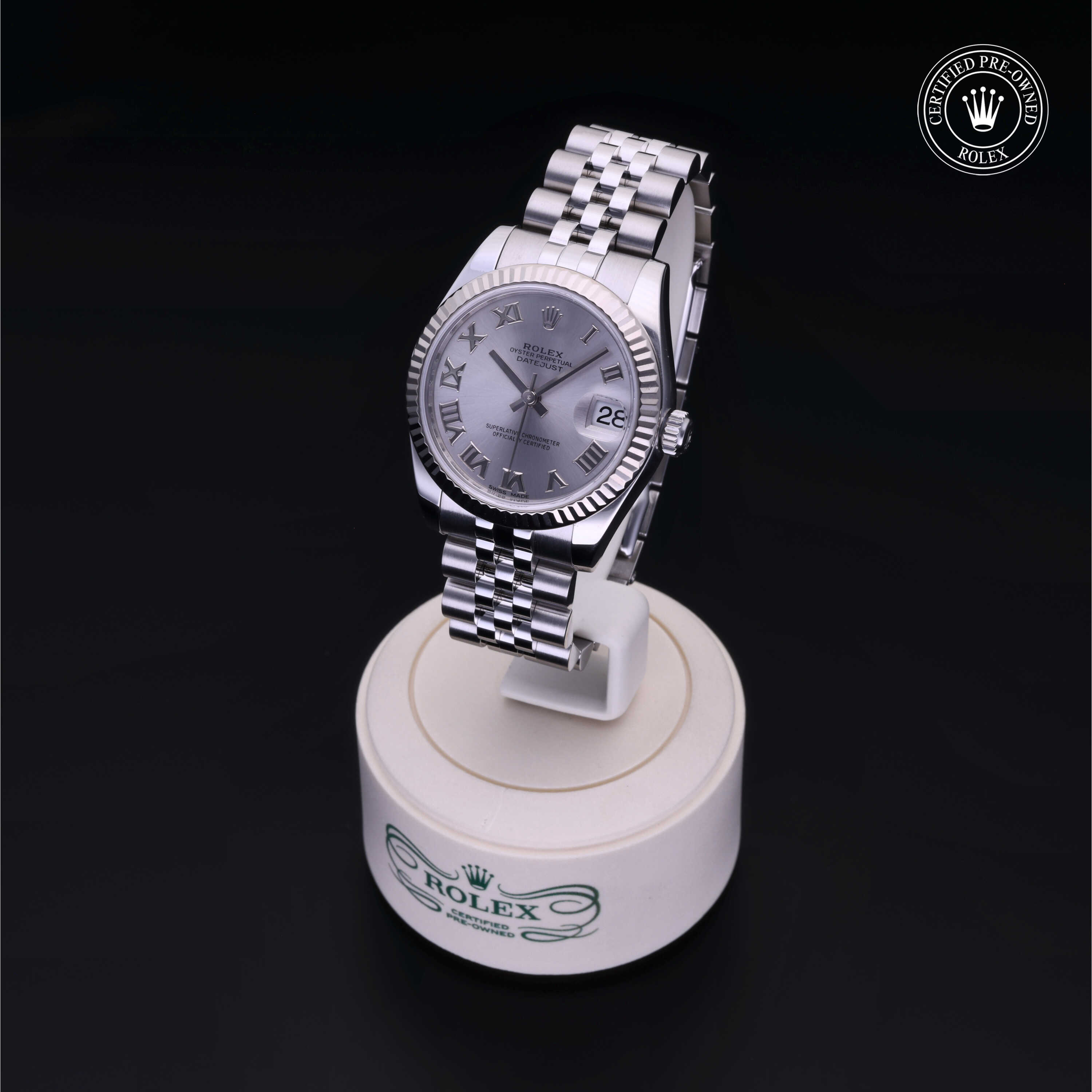 Oyster Perpetual Datejust 31