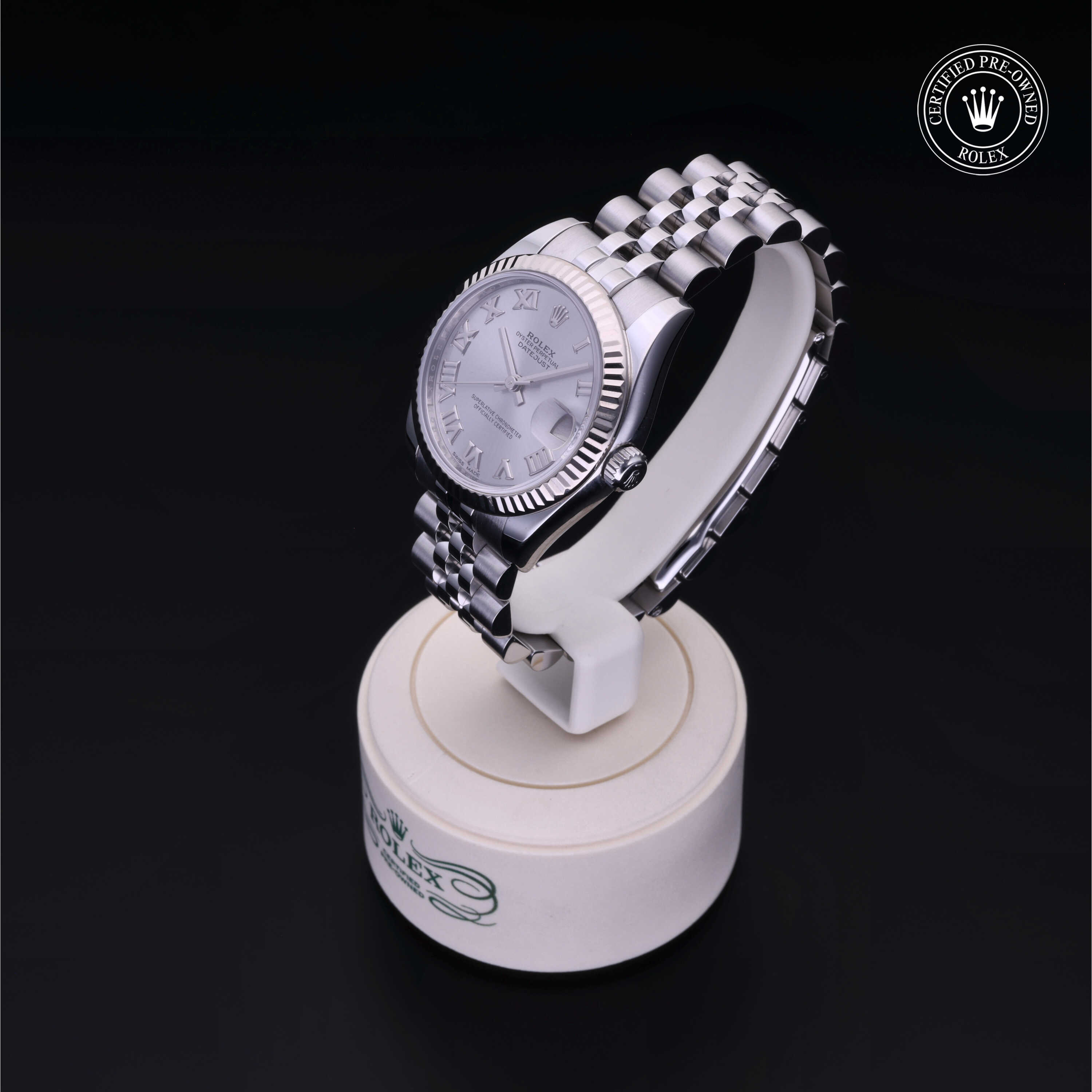 Oyster Perpetual Datejust 31