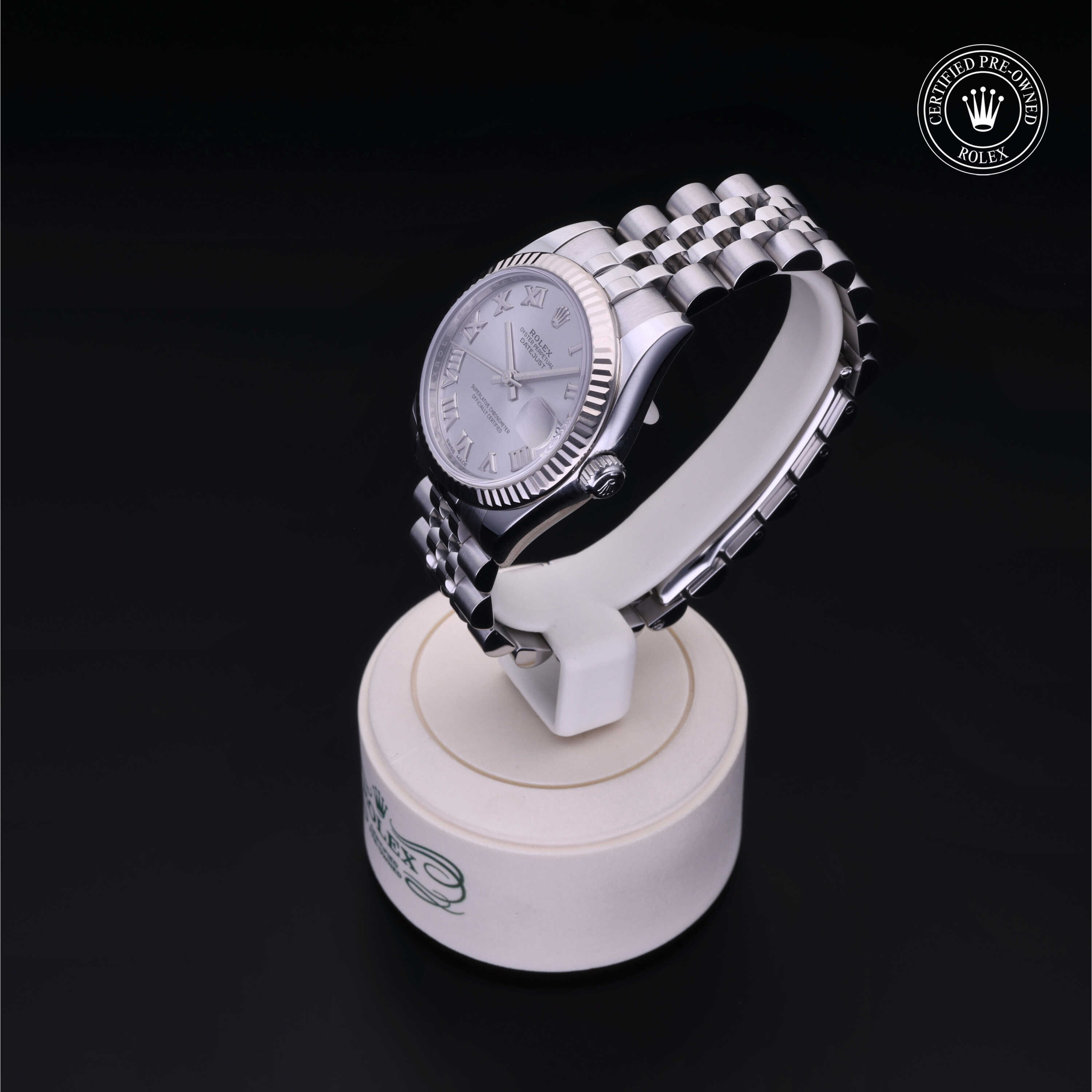 Oyster Perpetual Datejust 31