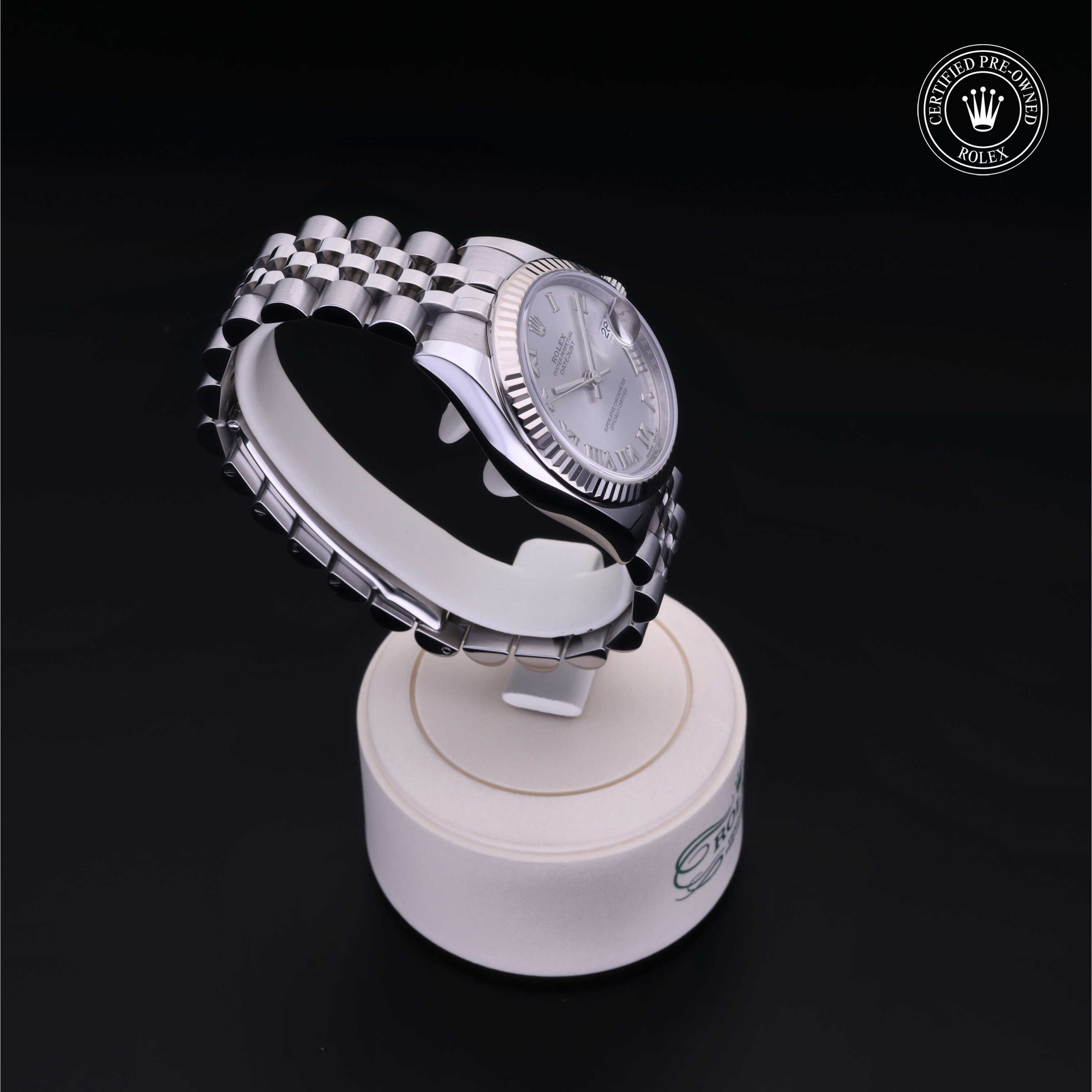 Oyster Perpetual Datejust 31