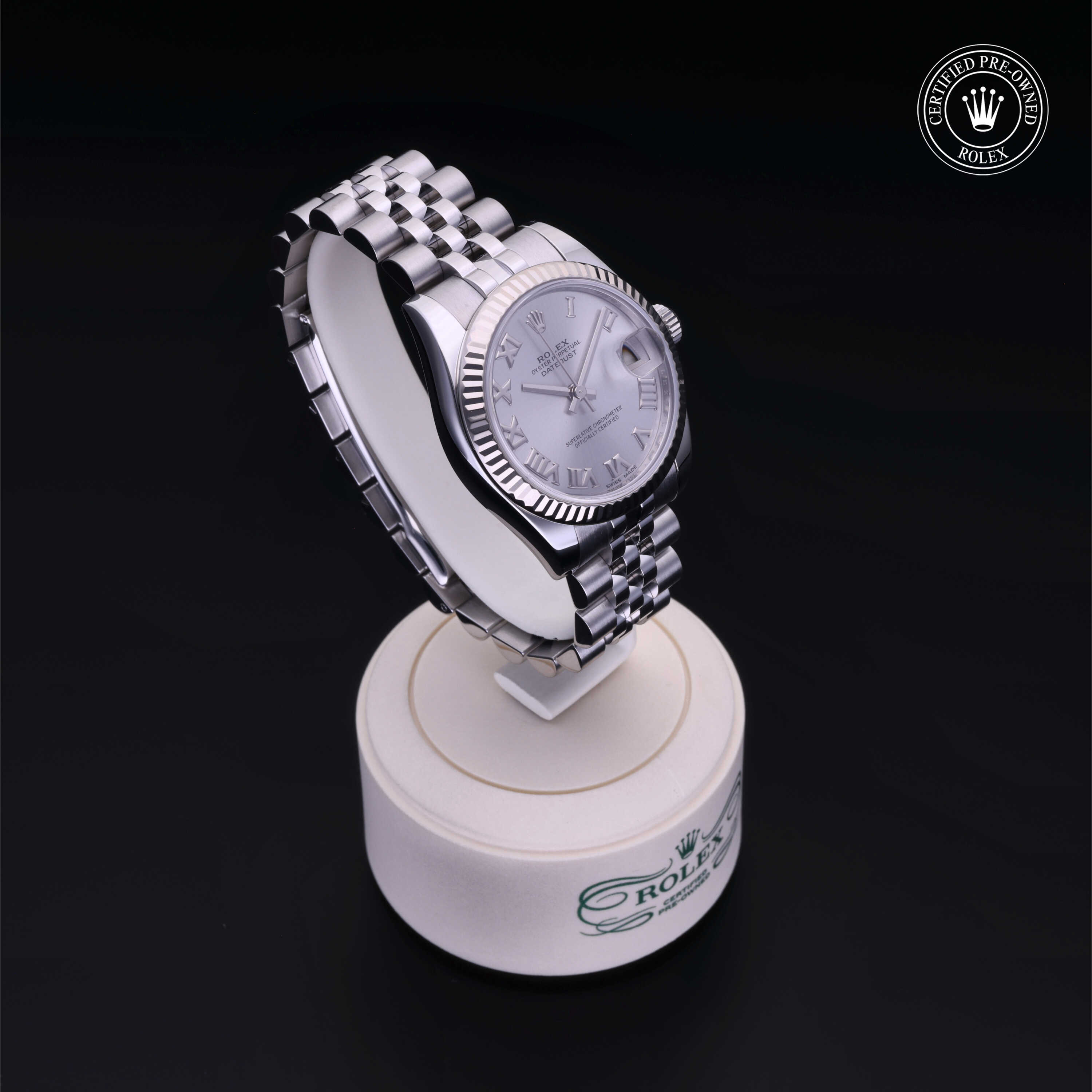 Oyster Perpetual Datejust 31