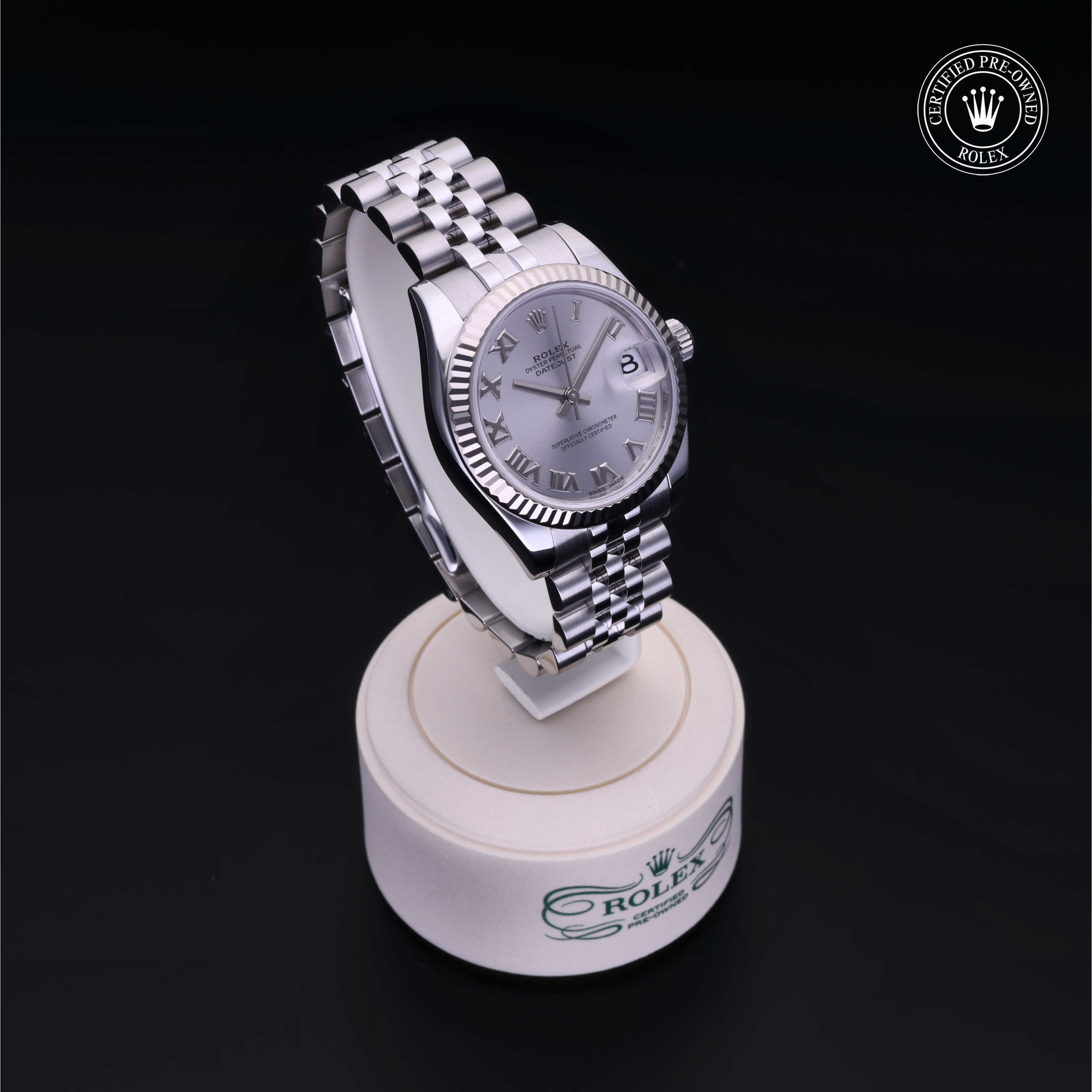 Oyster Perpetual Datejust 31