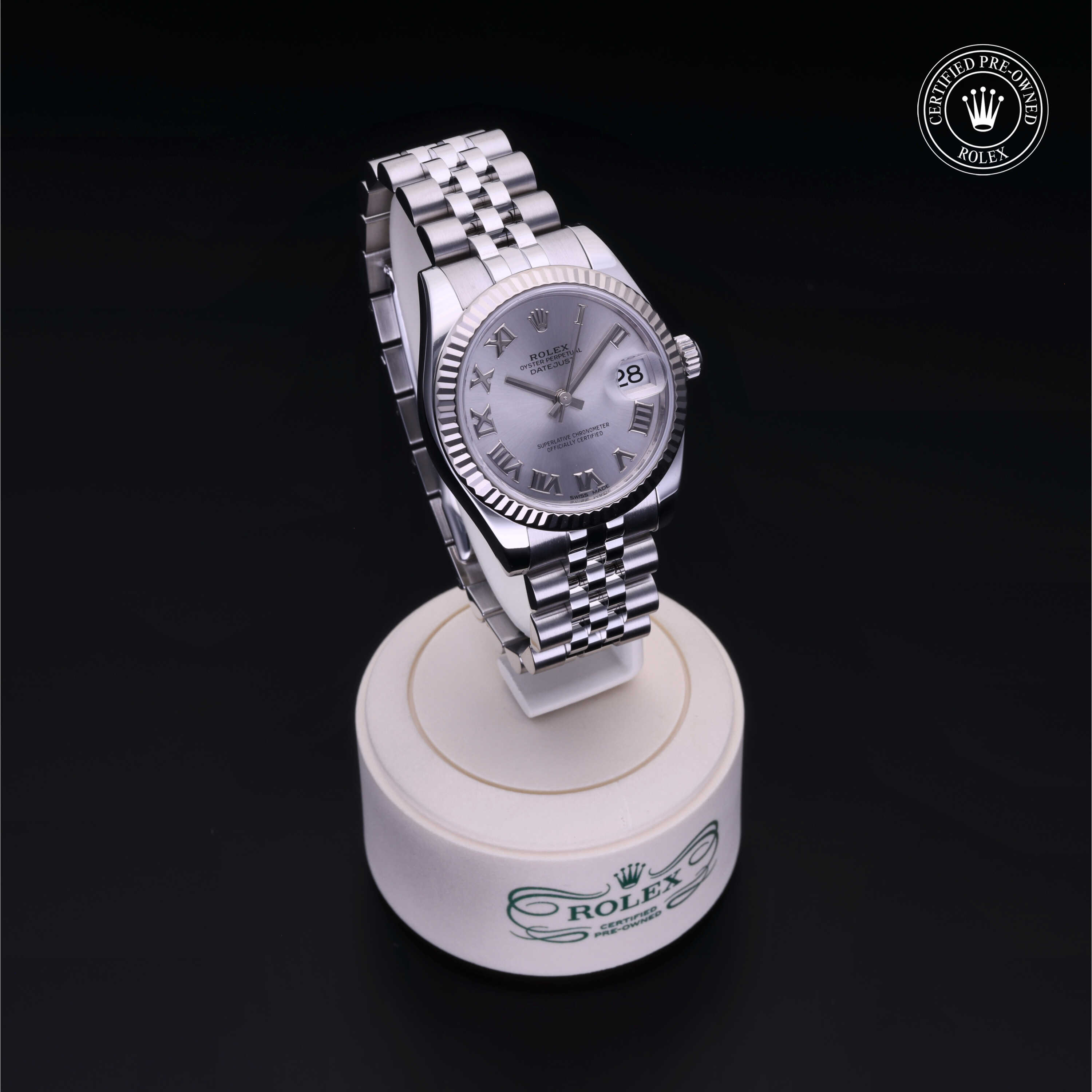 Oyster Perpetual Datejust 31