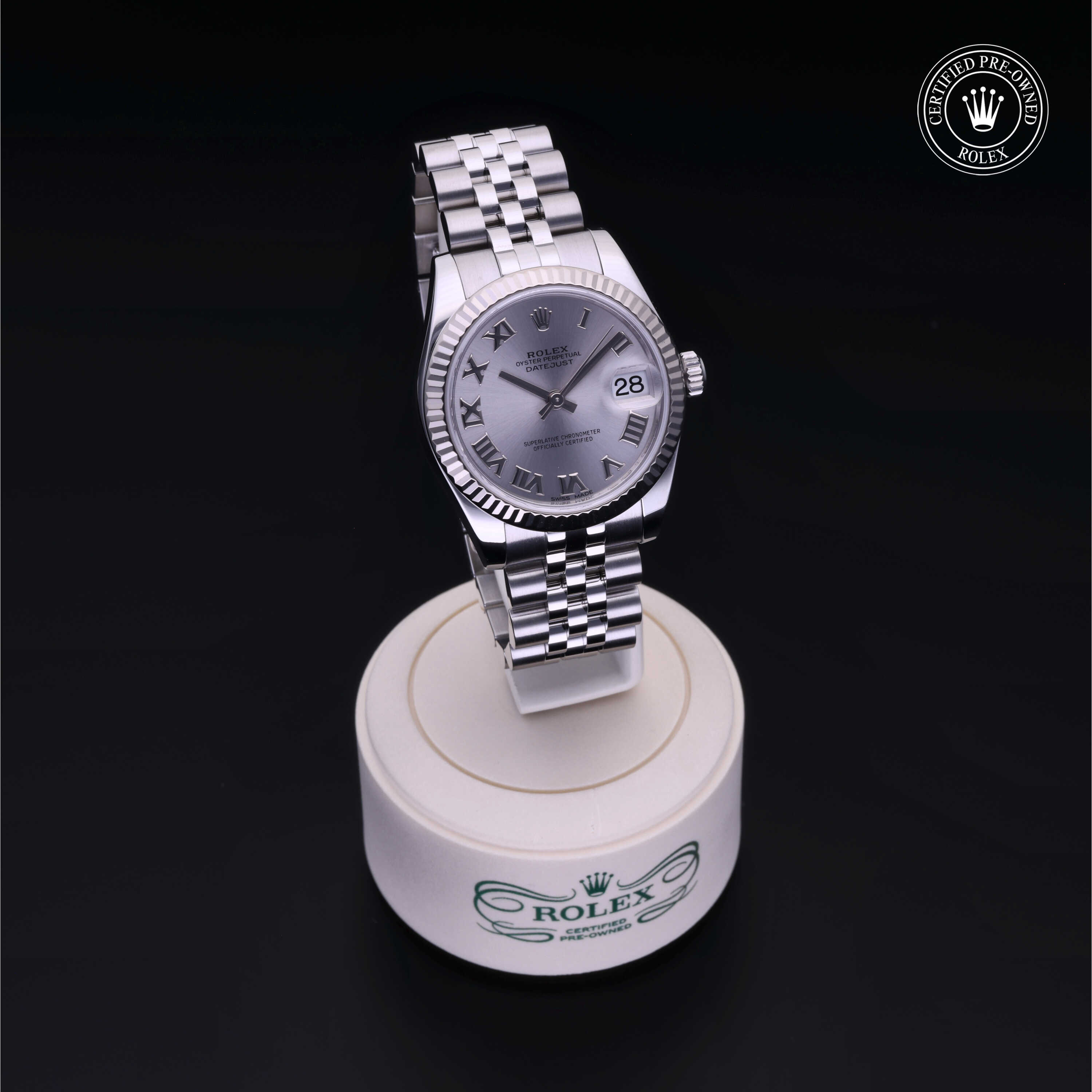 Oyster Perpetual Datejust 31