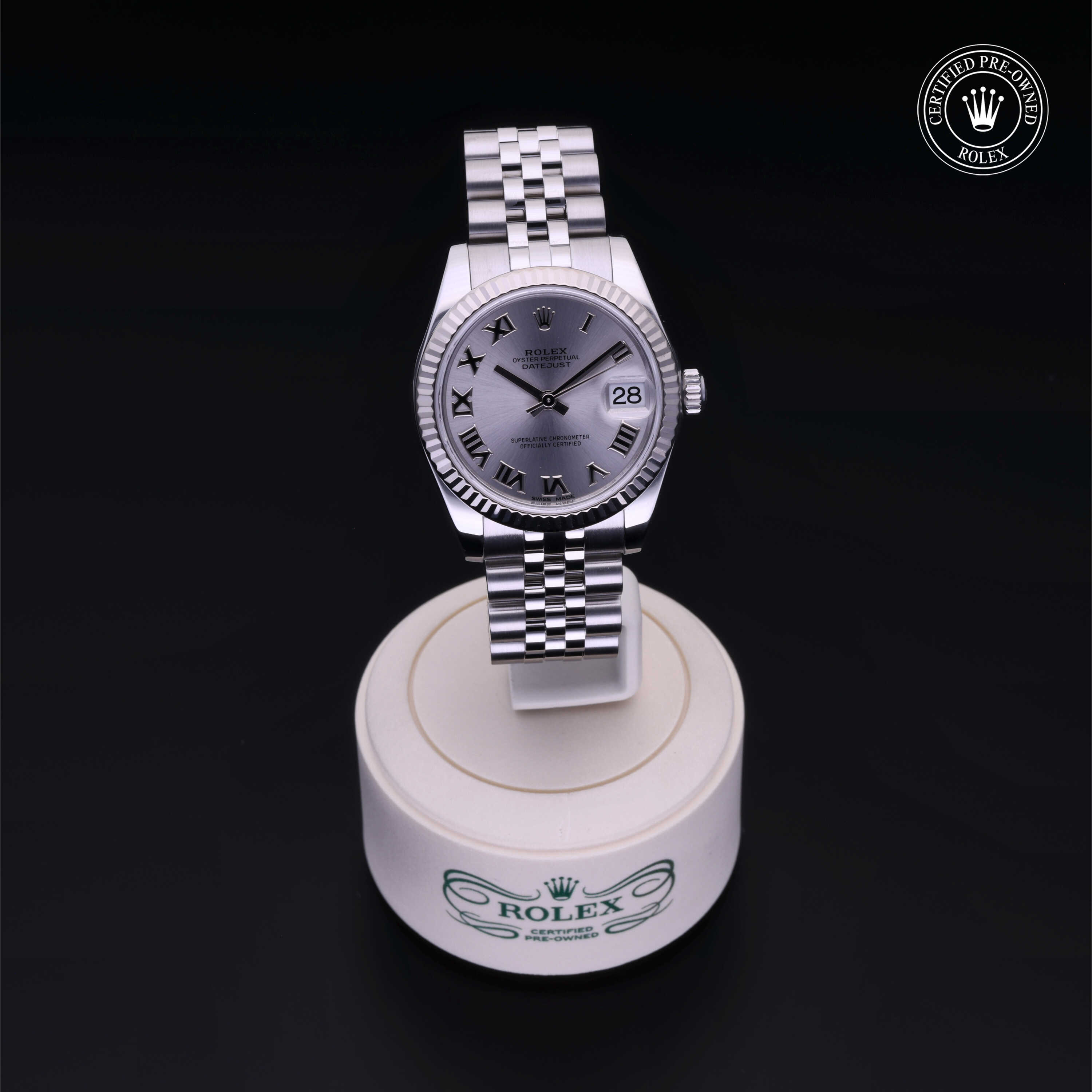 Oyster Perpetual Datejust 31