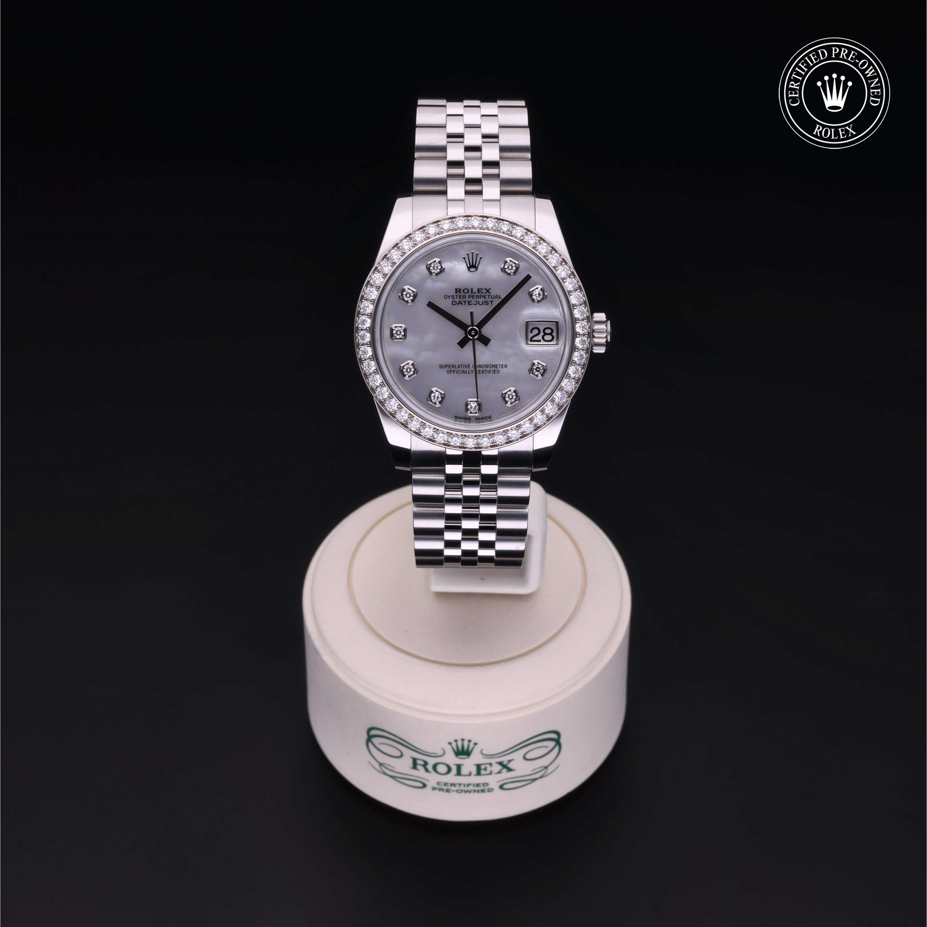 Oyster Perpetual Lady-Datejust 26