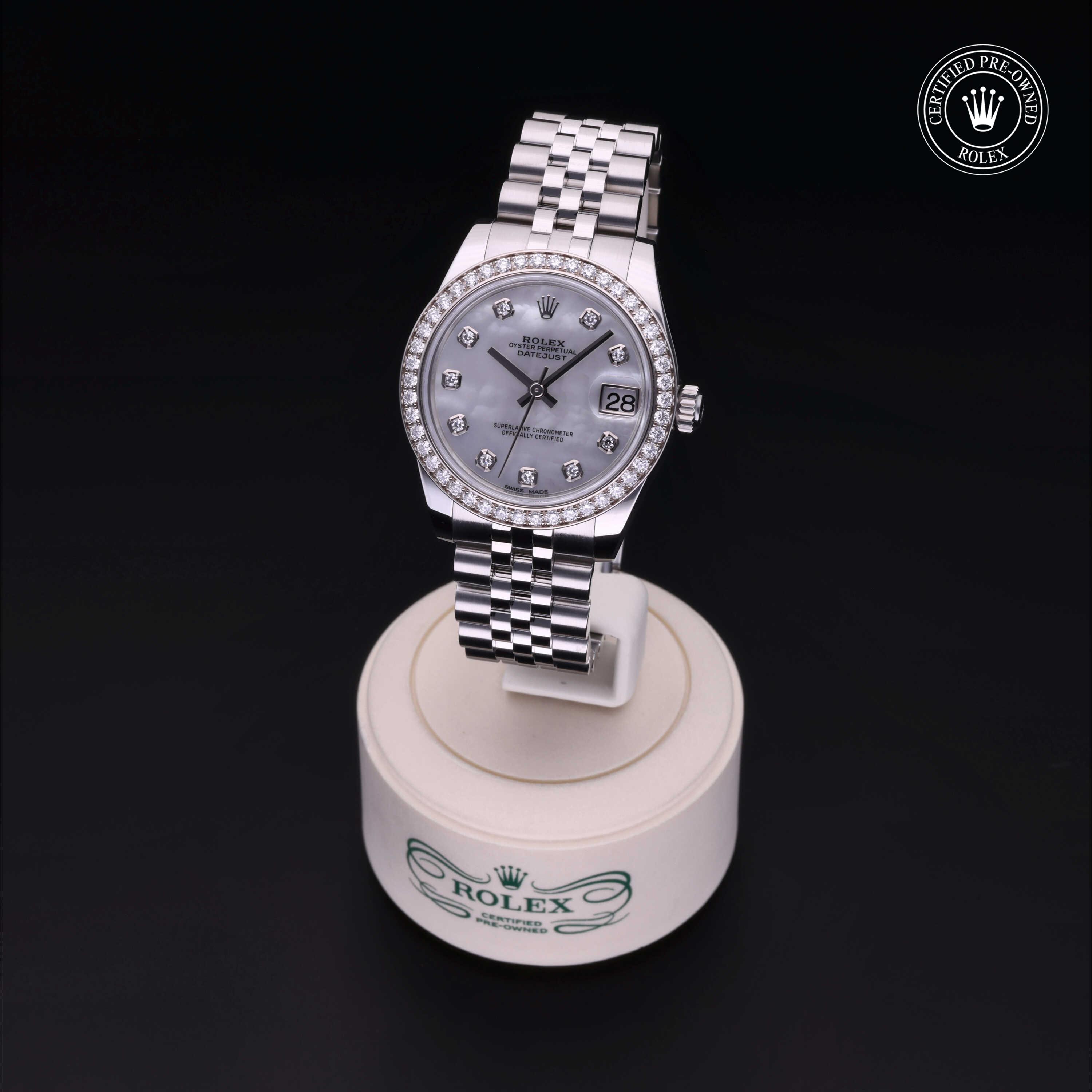 Oyster Perpetual Lady-Datejust 26