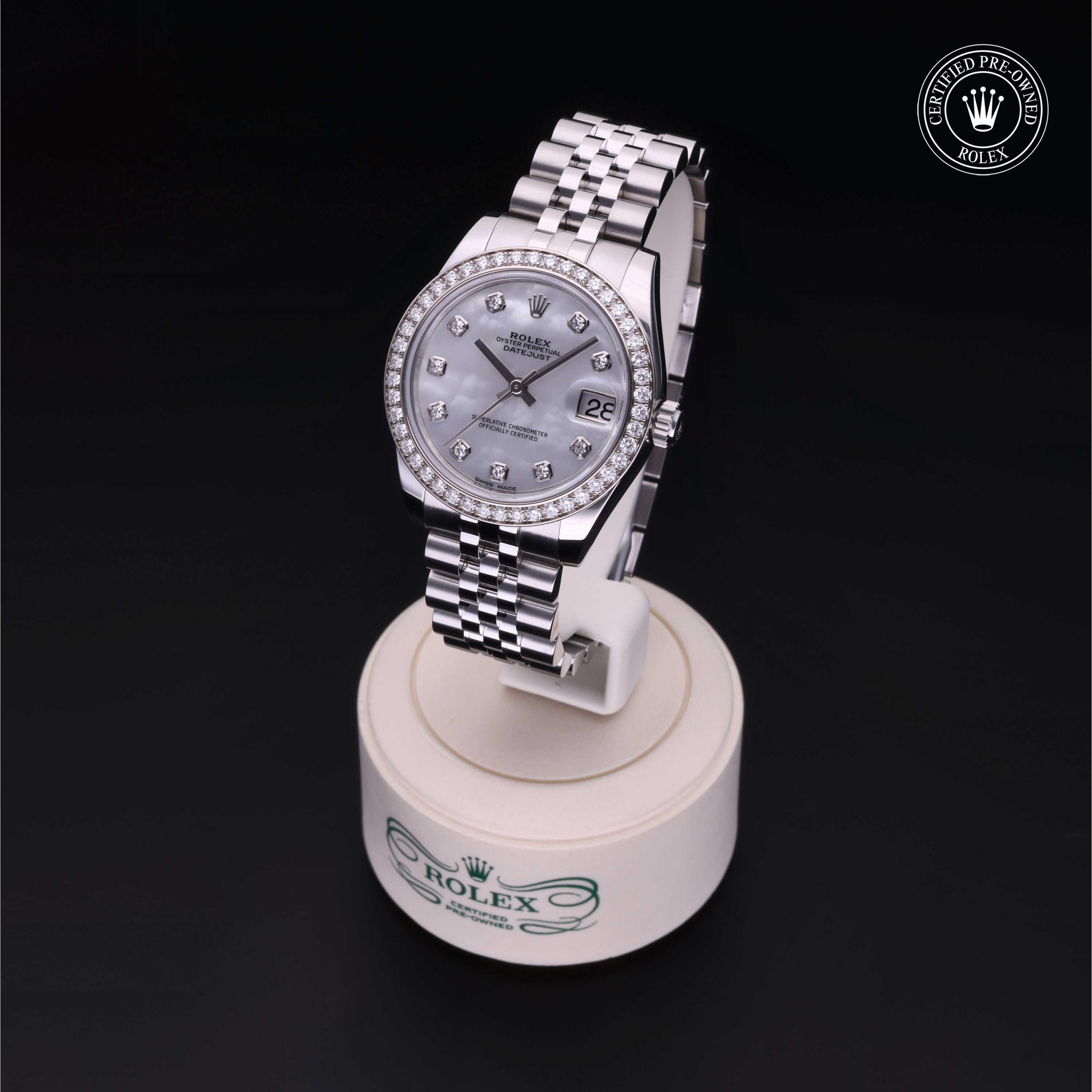 Oyster Perpetual Lady-Datejust 26