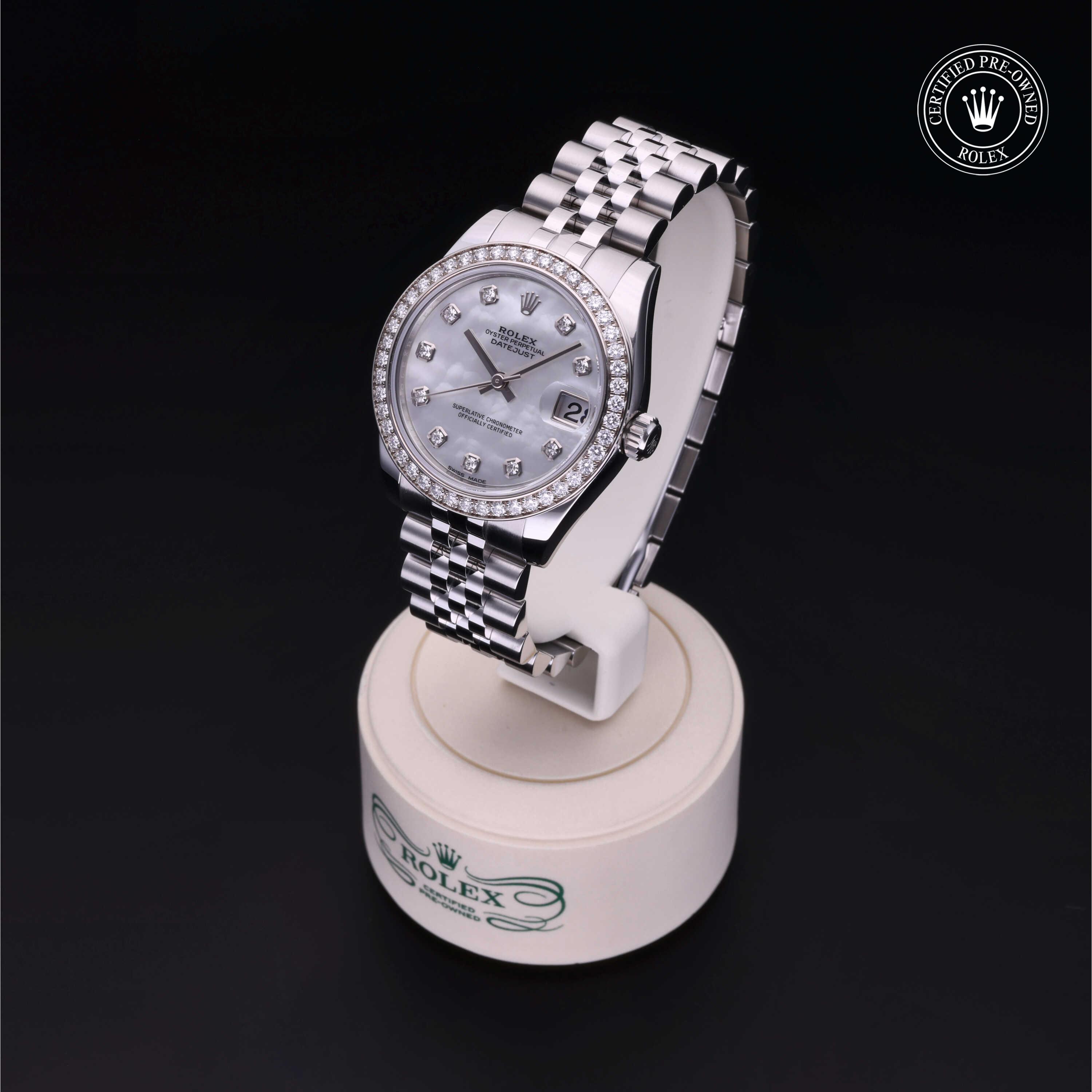 Oyster Perpetual Lady-Datejust 26